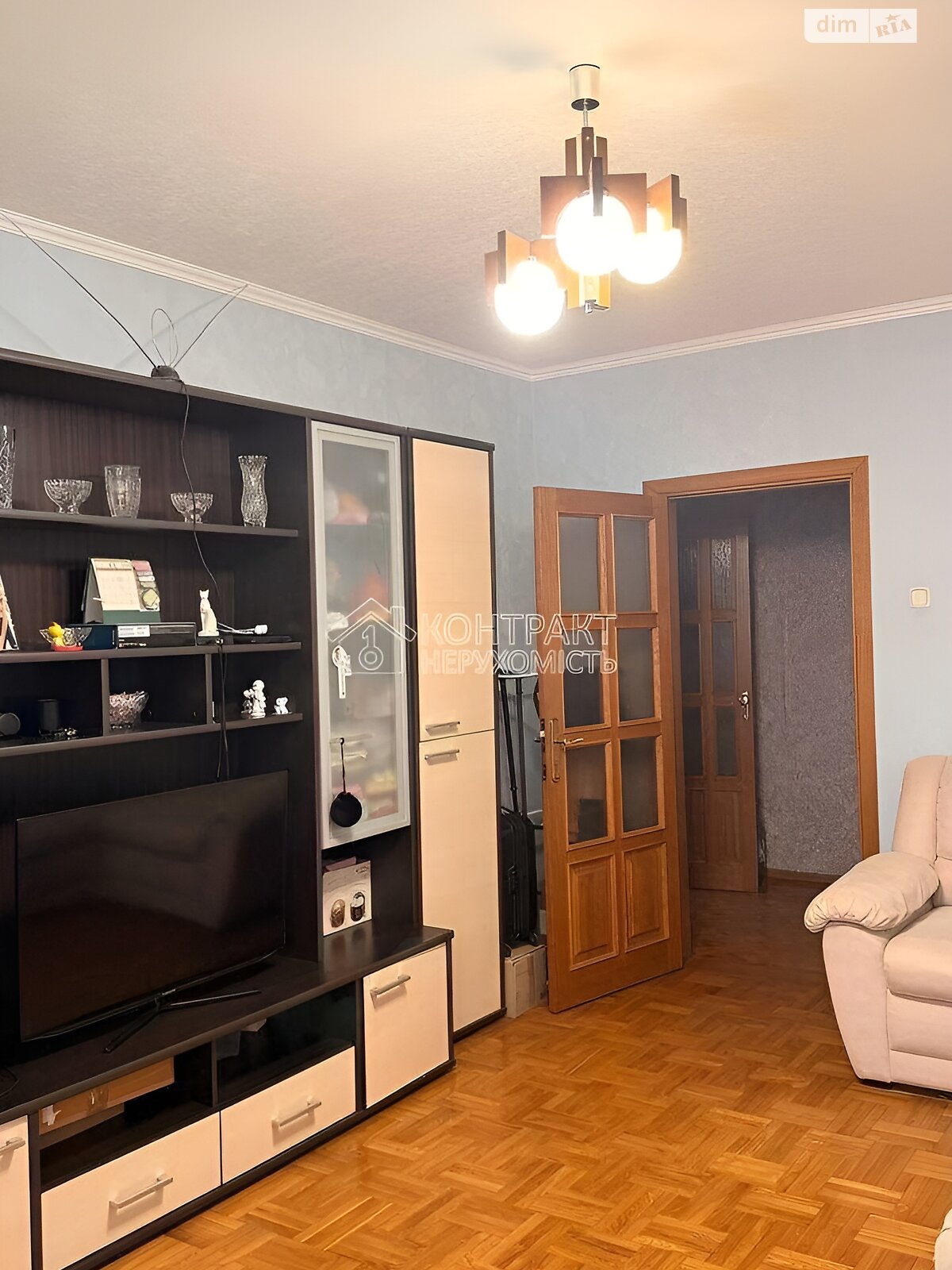 Продажа трехкомнатной квартиры в Харькове, на ул. Соборности Украины, район Салтовский фото 1 Продажа трехкомнатной квартиры в Харькове, на ул. Соборности Украины, район Салтовский фото 1