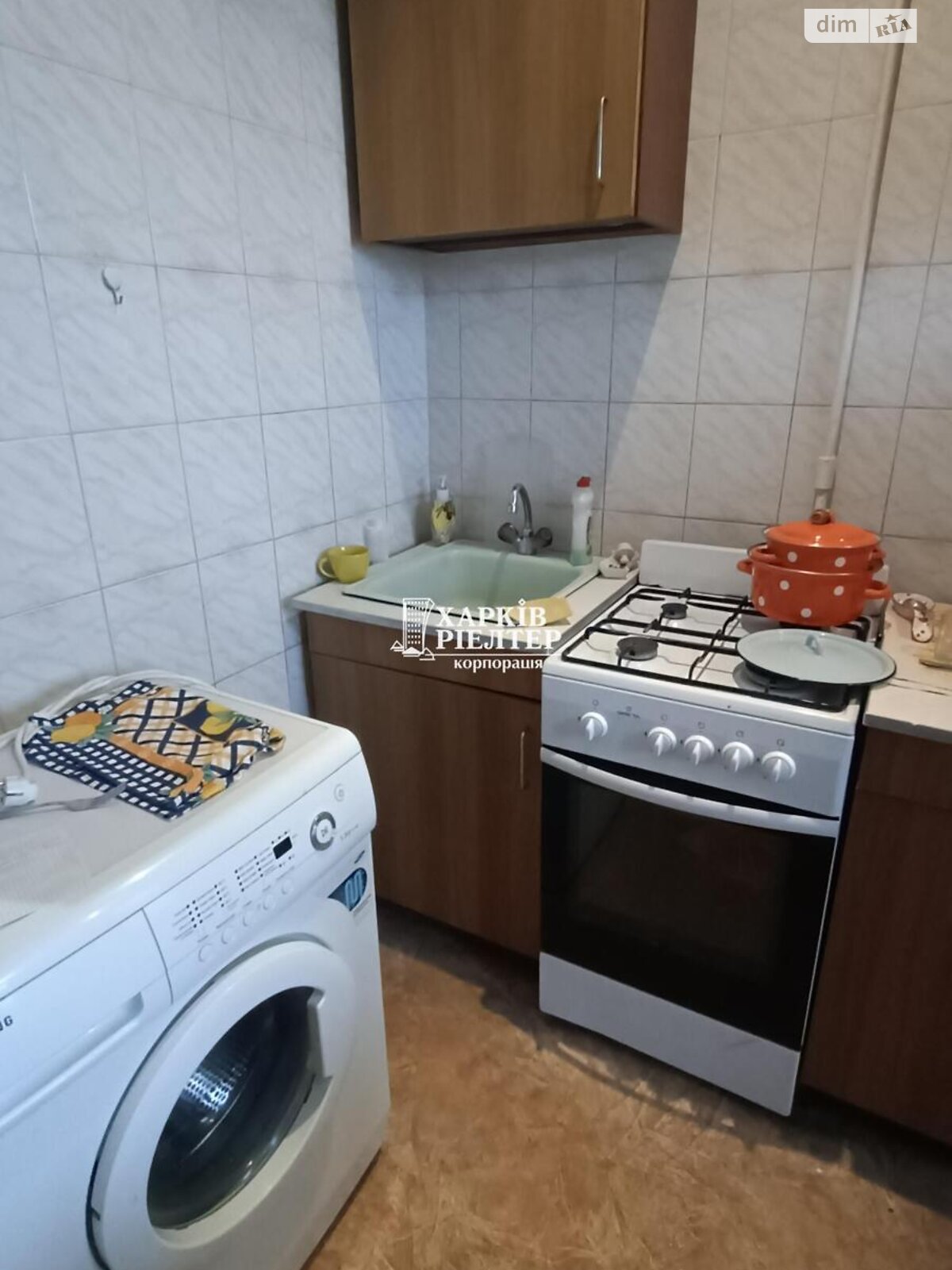 Продаж однокімнатної квартири в Харкові, на вул. Соборності України 234, район Салтівський фото 1