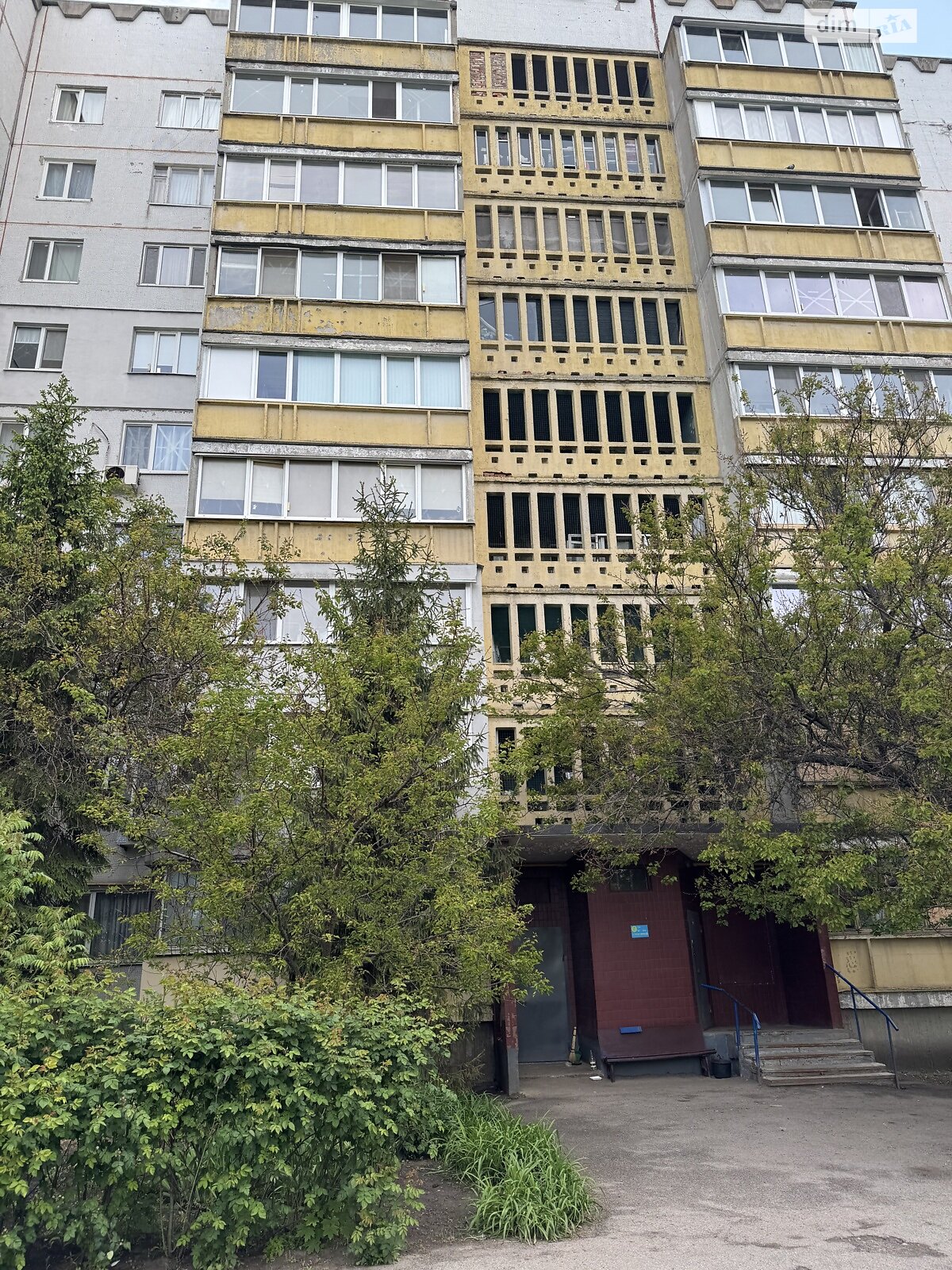Продажа однокомнатной квартиры в Харькове, на ул. Светлая 11А, район Салтовский фото 1 Продажа однокомнатной квартиры в Харькове, на ул. Светлая 11А, район Салтовский фото 1