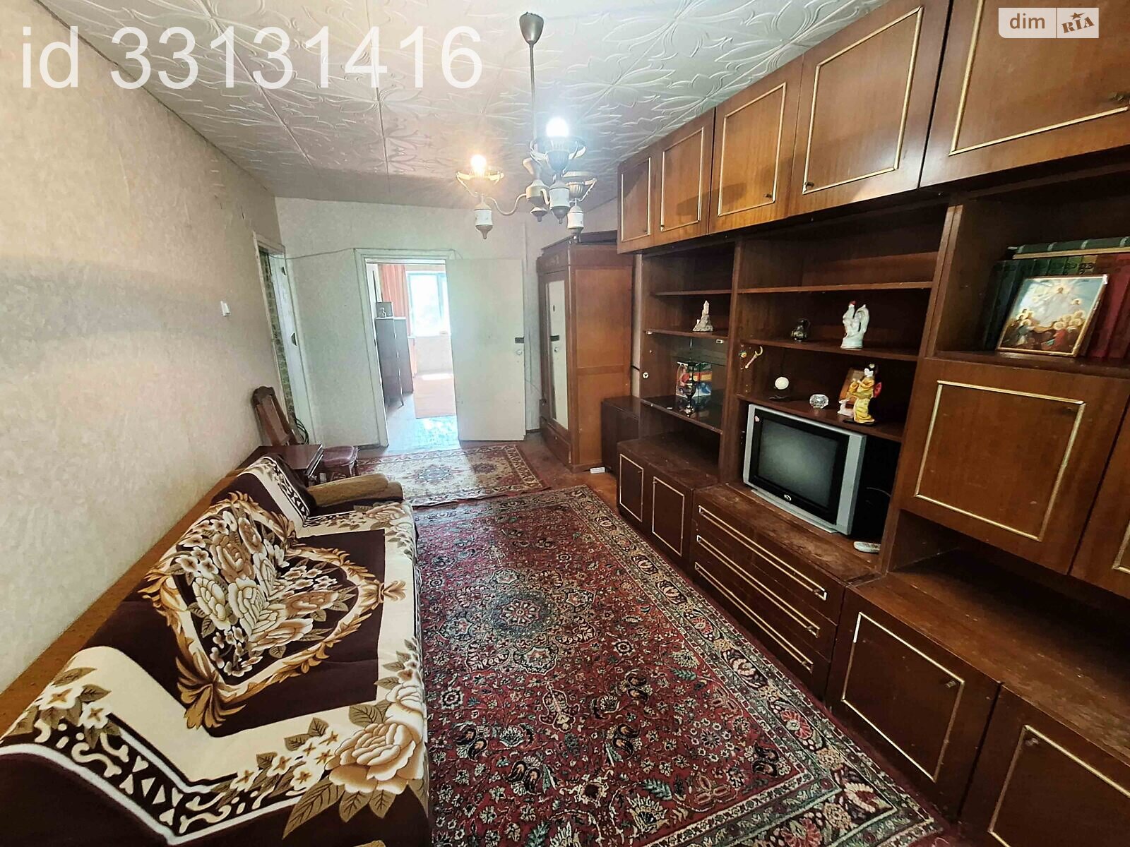 Продажа двухкомнатной квартиры в Харькове, на ул. Светлая 8, кв. 21, район Салтовский фото 1 Продажа двухкомнатной квартиры в Харькове, на ул. Светлая 8, кв. 21, район Салтовский фото 1