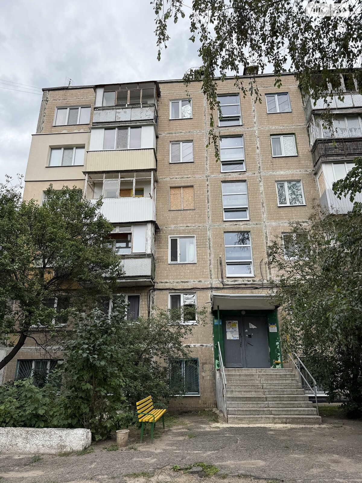 Продаж двокімнатної квартири в Харкові, на вул. Світла 49Б, район Салтівський фото 1 Продаж двокімнатної квартири в Харкові, на вул. Світла 49Б, район Салтівський фото 1