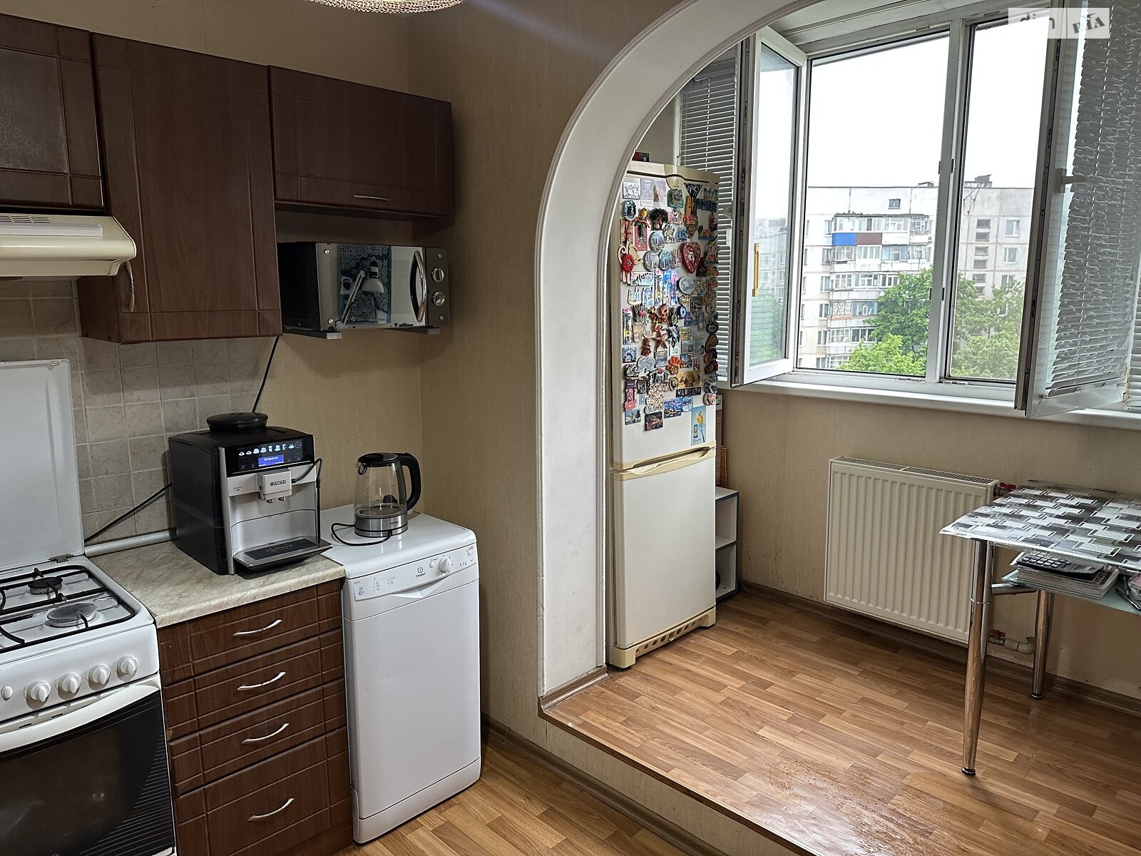 Продажа однокомнатной квартиры в Харькове, на просп. Тракторостроителей 77А, район Салтовский фото 1 Продажа однокомнатной квартиры в Харькове, на просп. Тракторостроителей 77А, район Салтовский фото 1