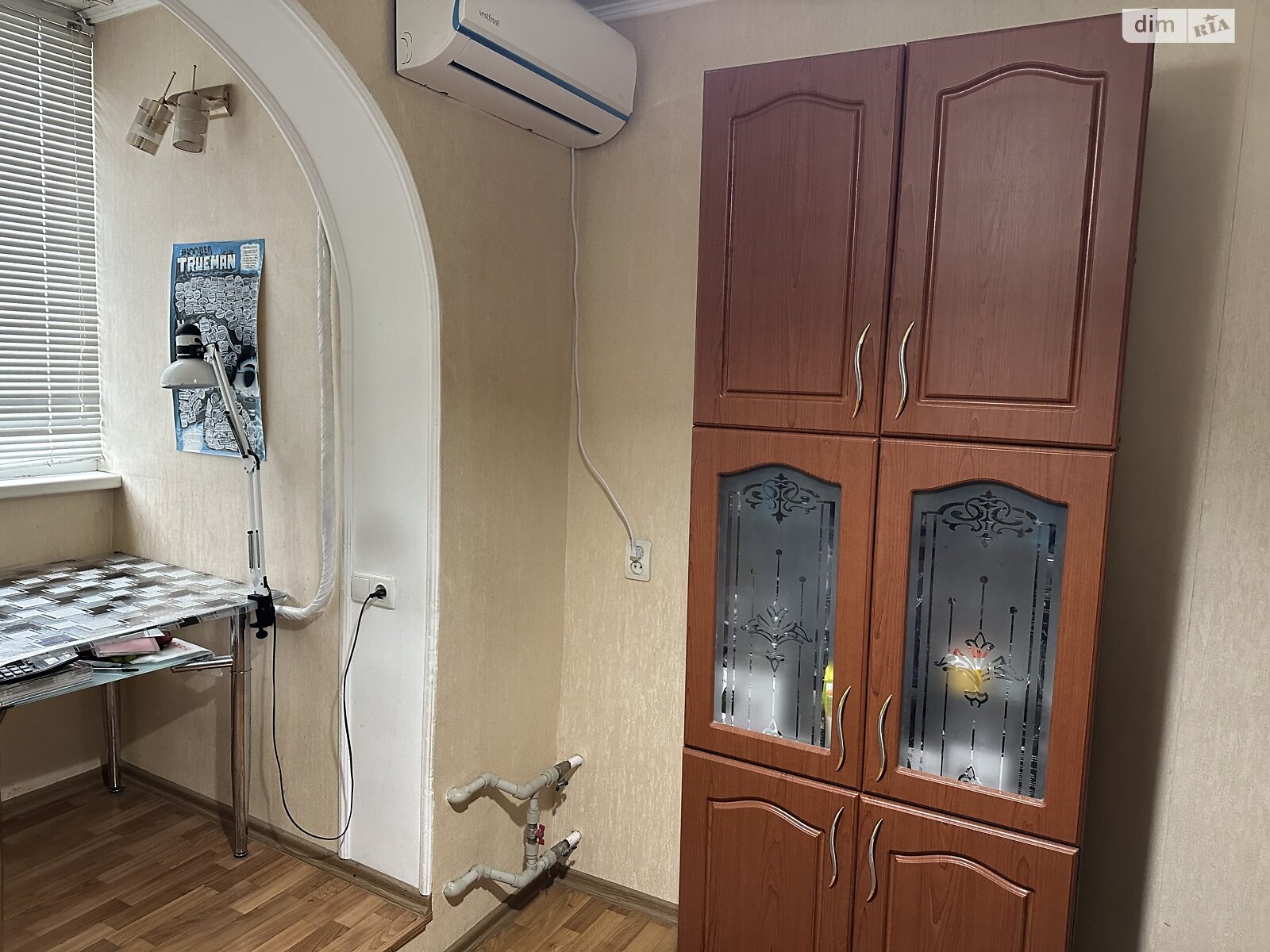 Продажа однокомнатной квартиры в Харькове, на просп. Тракторостроителей 77А, район Салтовский фото 1 Продажа однокомнатной квартиры в Харькове, на просп. Тракторостроителей 77А, район Салтовский фото 1