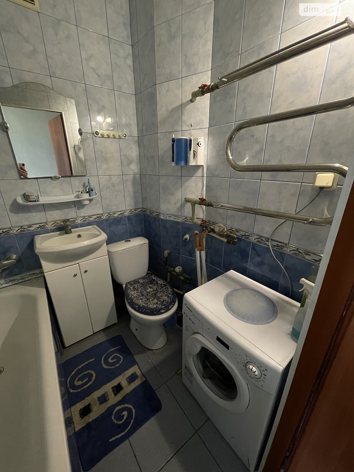 Продаж однокімнатної квартири в Харкові, на просп. Тракторобудівників 89, район Салтівський фото 1 Продаж однокімнатної квартири в Харкові, на просп. Тракторобудівників 89, район Салтівський фото 1