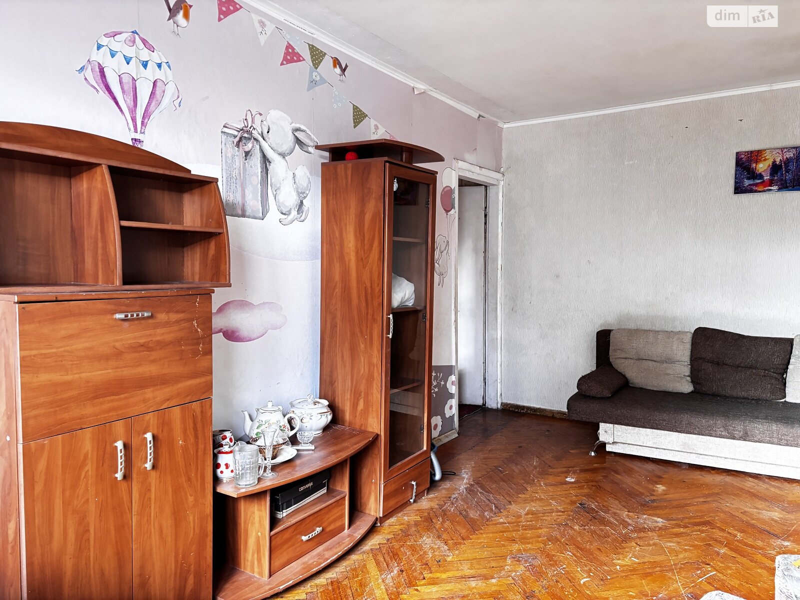 Продажа трехкомнатной квартиры в Харькове, на просп. Тракторостроителей 122А, район Салтовский фото 1