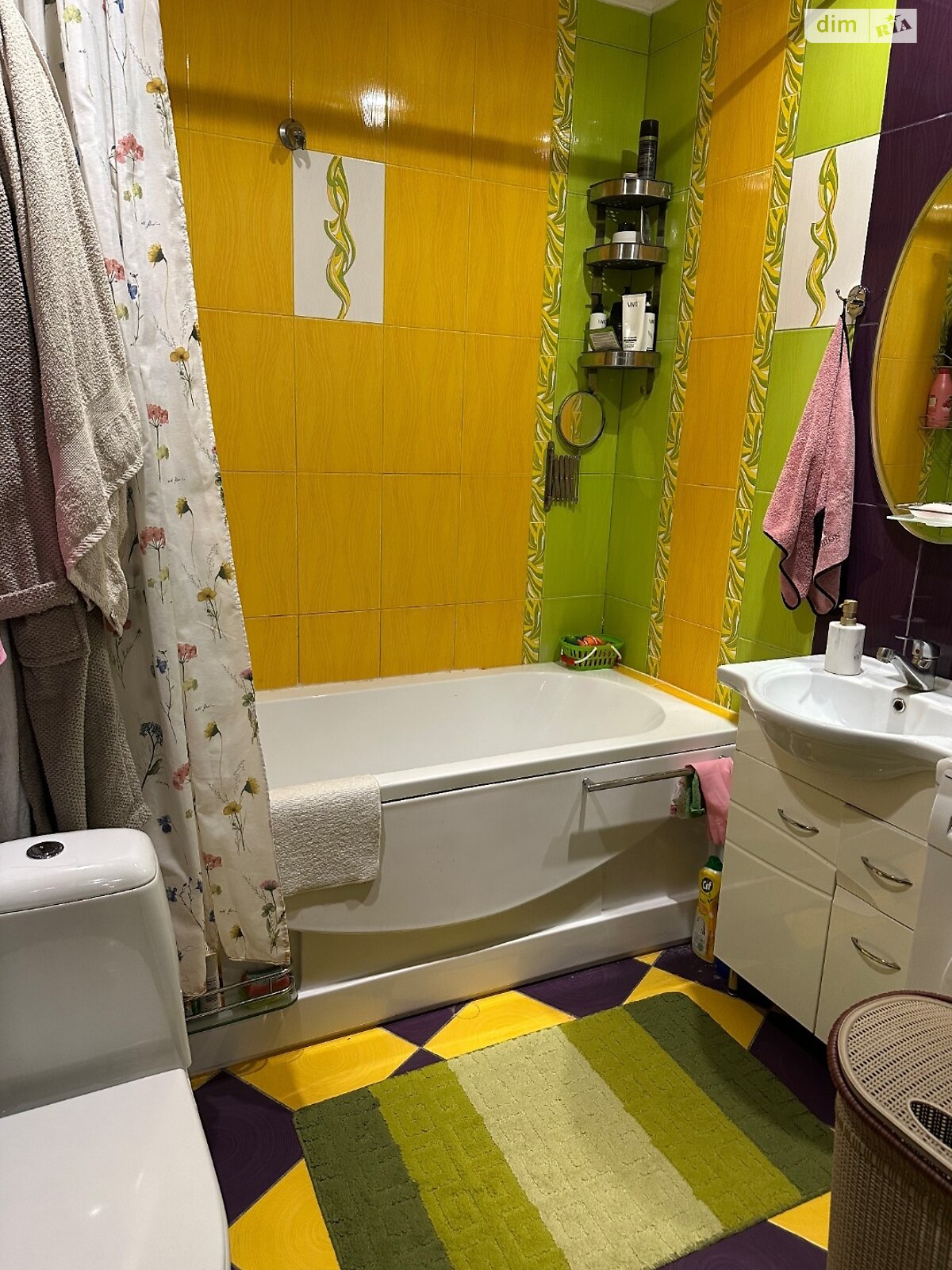 Продаж трикімнатної квартири в Харкові, на просп. Тракторобудівників 94В, район Салтівський фото 1