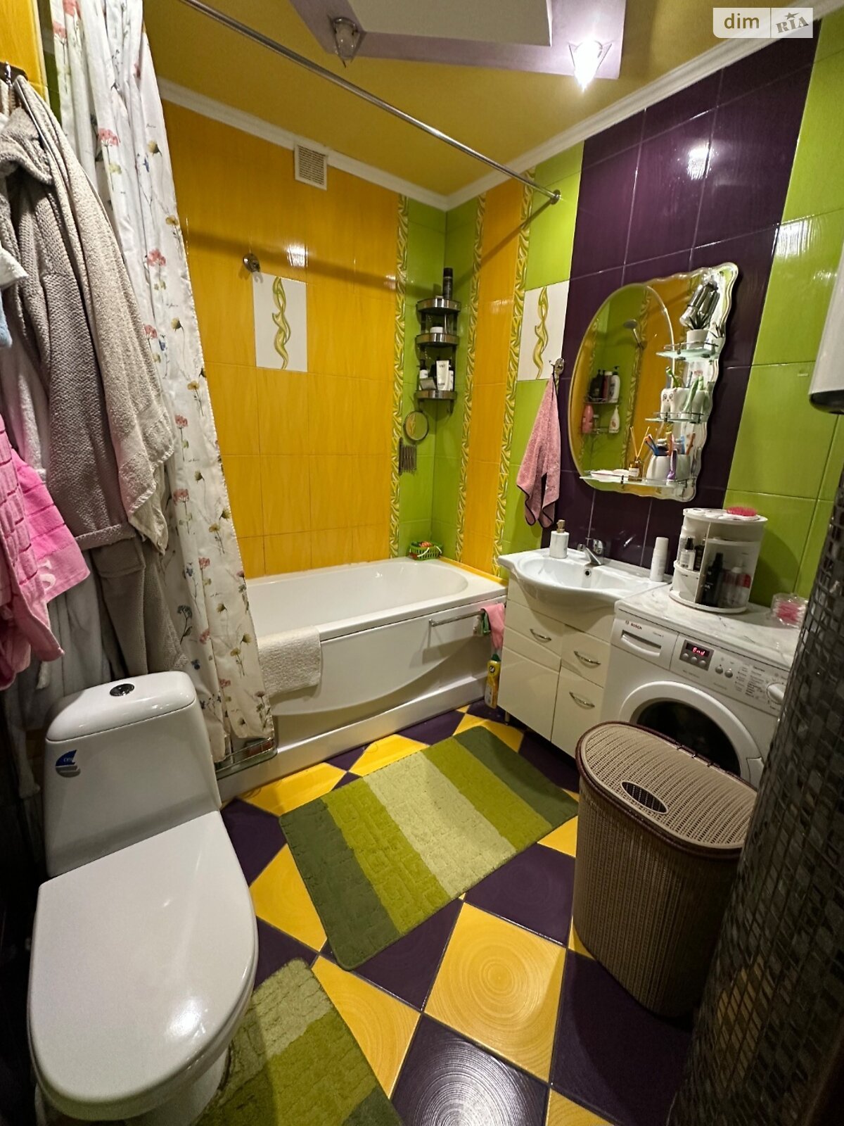 Продаж трикімнатної квартири в Харкові, на просп. Тракторобудівників 94В, район Салтівський фото 1