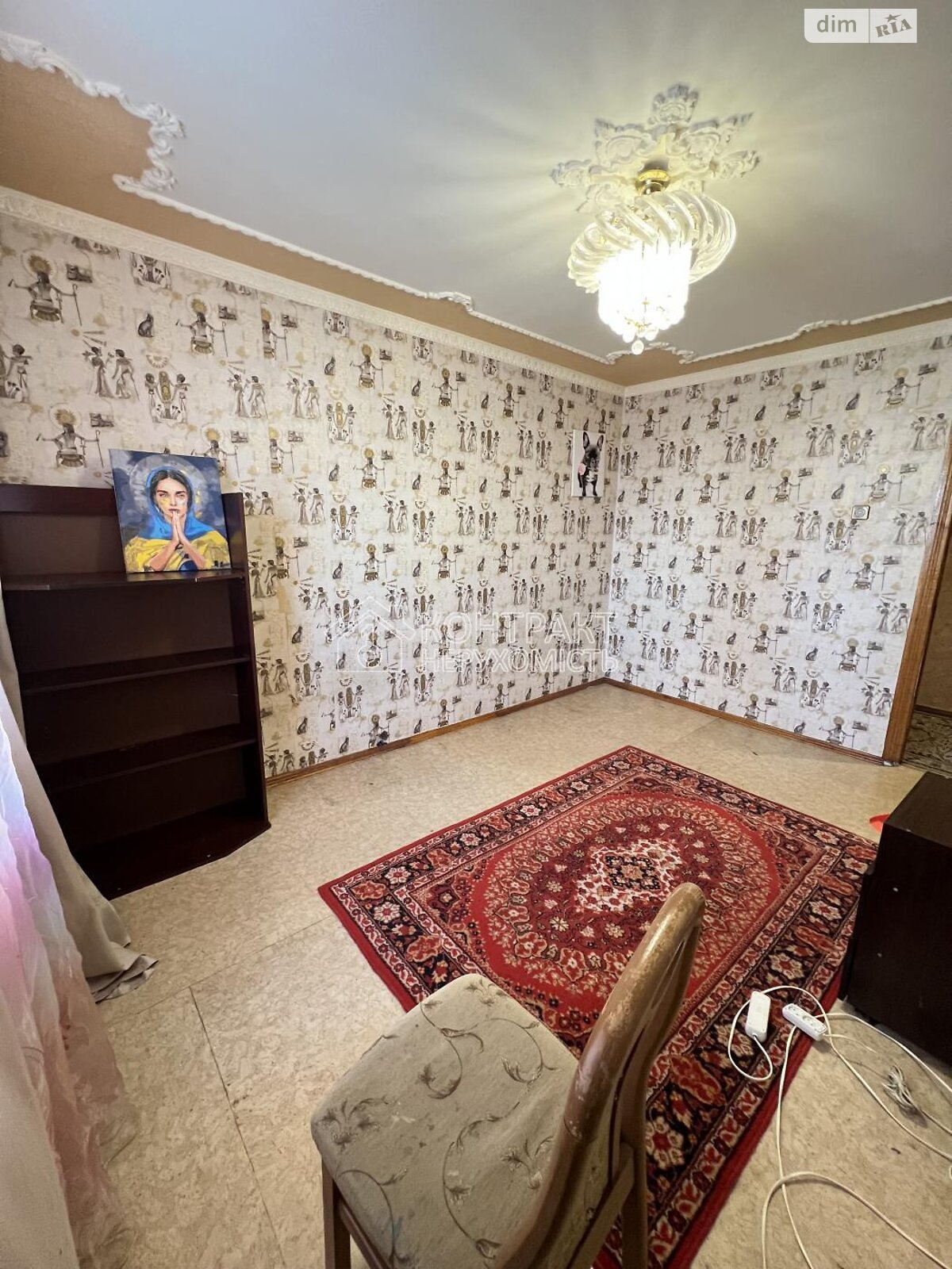 Продаж трикімнатної квартири в Харкові, на вул. Валентинівська 42, район Салтівський фото 1 Продаж трикімнатної квартири в Харкові, на вул. Валентинівська 42, район Салтівський фото 1