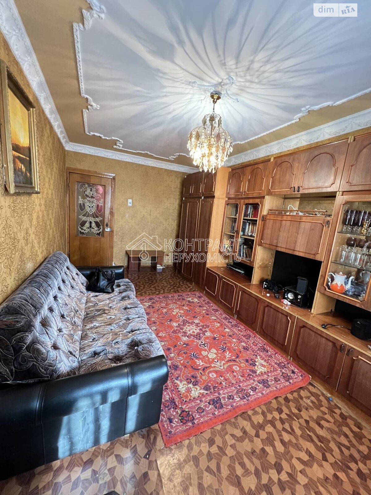 Продаж трикімнатної квартири в Харкові, на вул. Валентинівська 42, район Салтівський фото 1 Продаж трикімнатної квартири в Харкові, на вул. Валентинівська 42, район Салтівський фото 1
