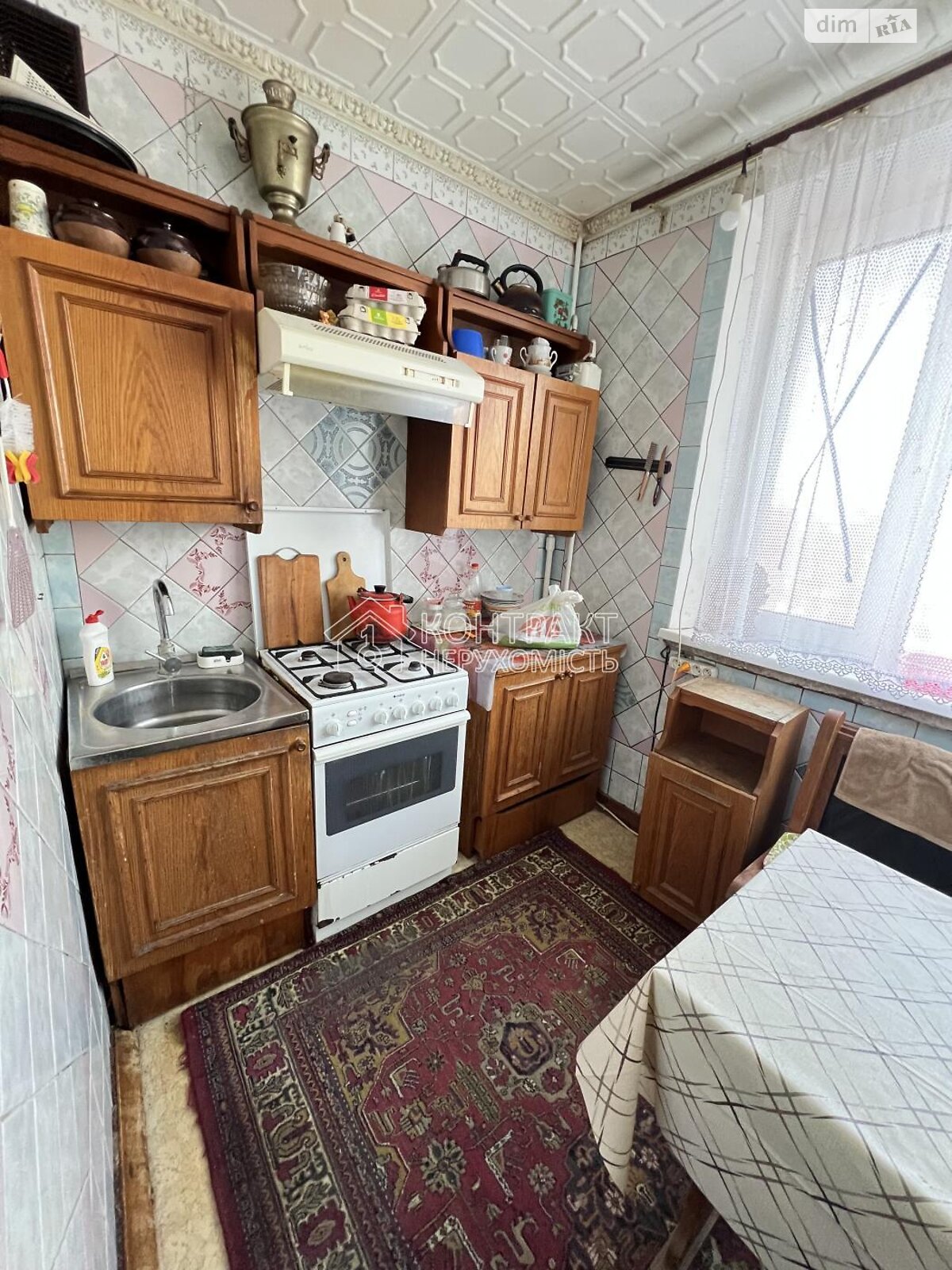 Продаж трикімнатної квартири в Харкові, на вул. Валентинівська 42, район Салтівський фото 1 Продаж трикімнатної квартири в Харкові, на вул. Валентинівська 42, район Салтівський фото 1