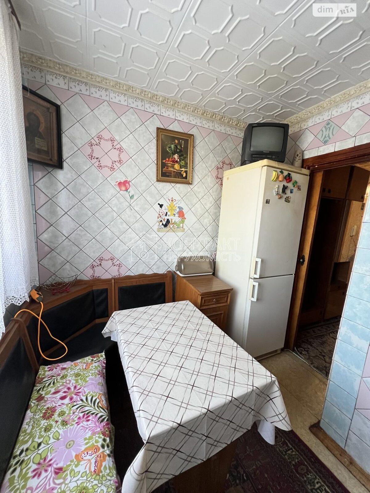 Продаж трикімнатної квартири в Харкові, на вул. Валентинівська 42, район Салтівський фото 1 Продаж трикімнатної квартири в Харкові, на вул. Валентинівська 42, район Салтівський фото 1