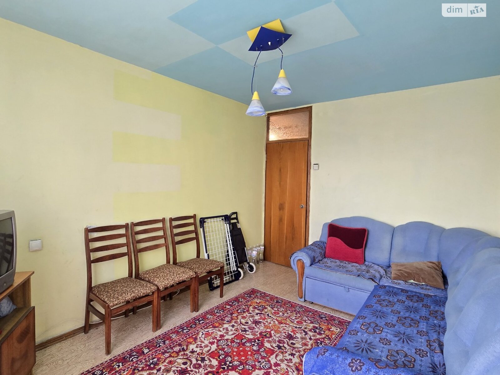 Продаж трикімнатної квартири в Харкові, на вул. Валентинівська 58, район Салтівський фото 1 Продаж трикімнатної квартири в Харкові, на вул. Валентинівська 58, район Салтівський фото 1