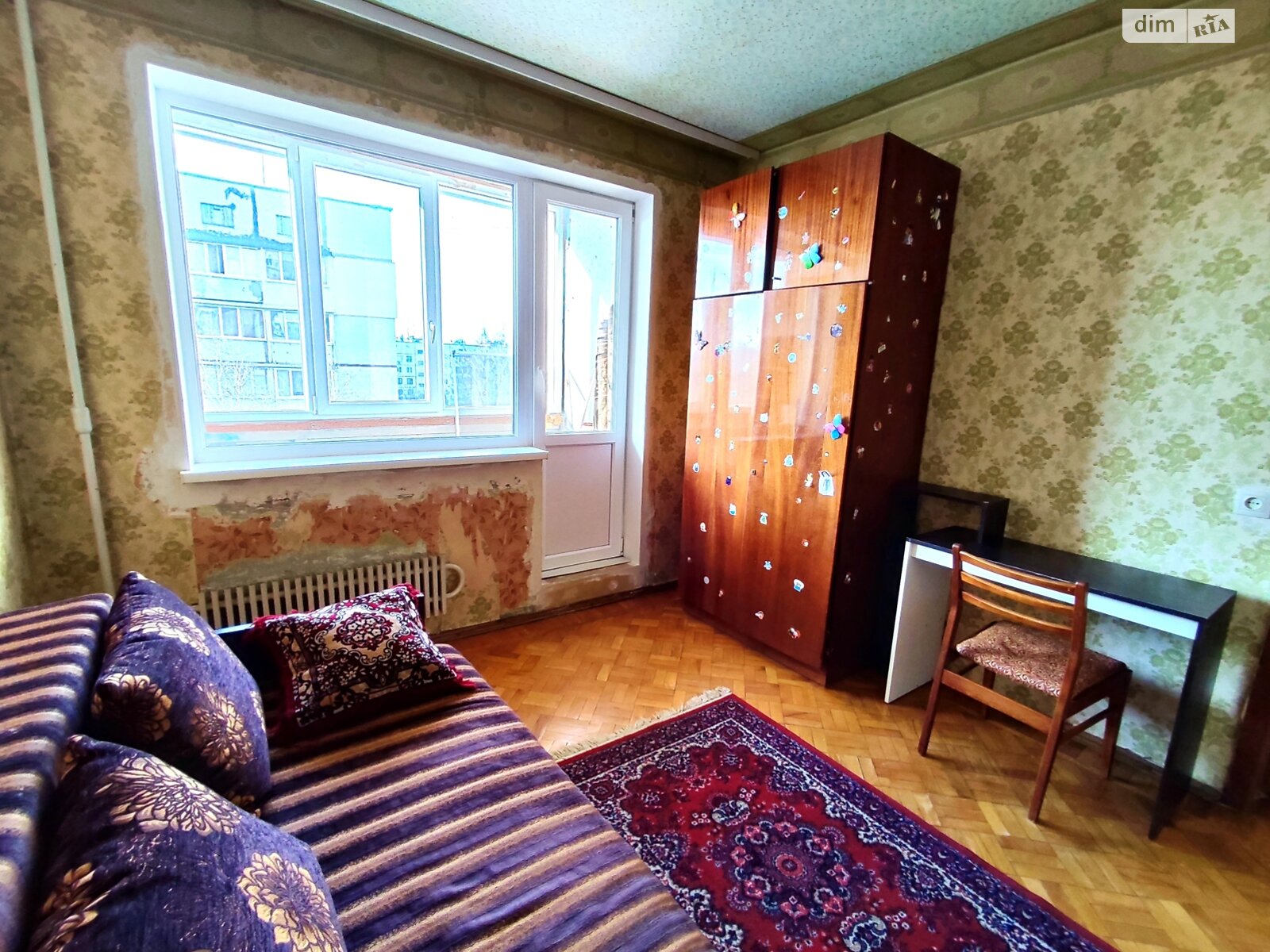 Продаж трикімнатної квартири в Харкові, на вул. Валентинівська 20Б, район Салтівський фото 1 Продаж трикімнатної квартири в Харкові, на вул. Валентинівська 20Б, район Салтівський фото 1