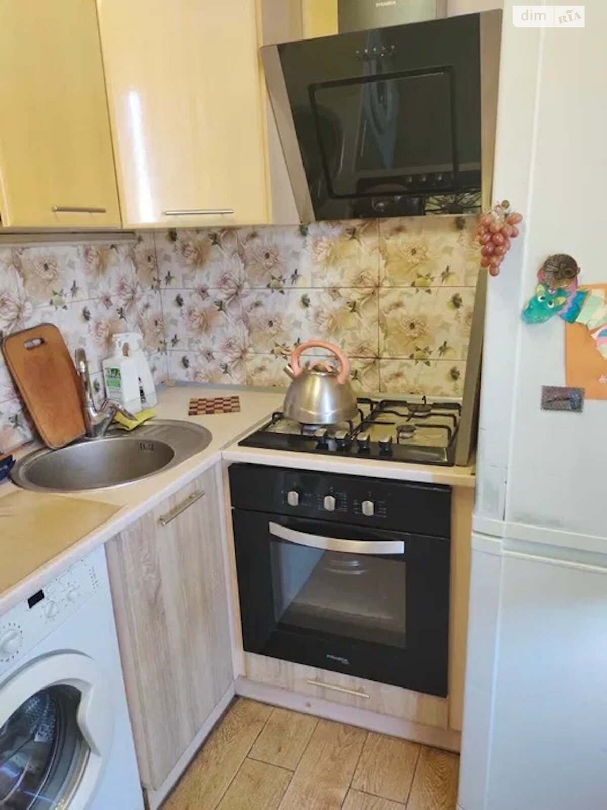 Продажа трехкомнатной квартиры в Харькове, на ул. Валентиновская 58, район Салтовский фото 1