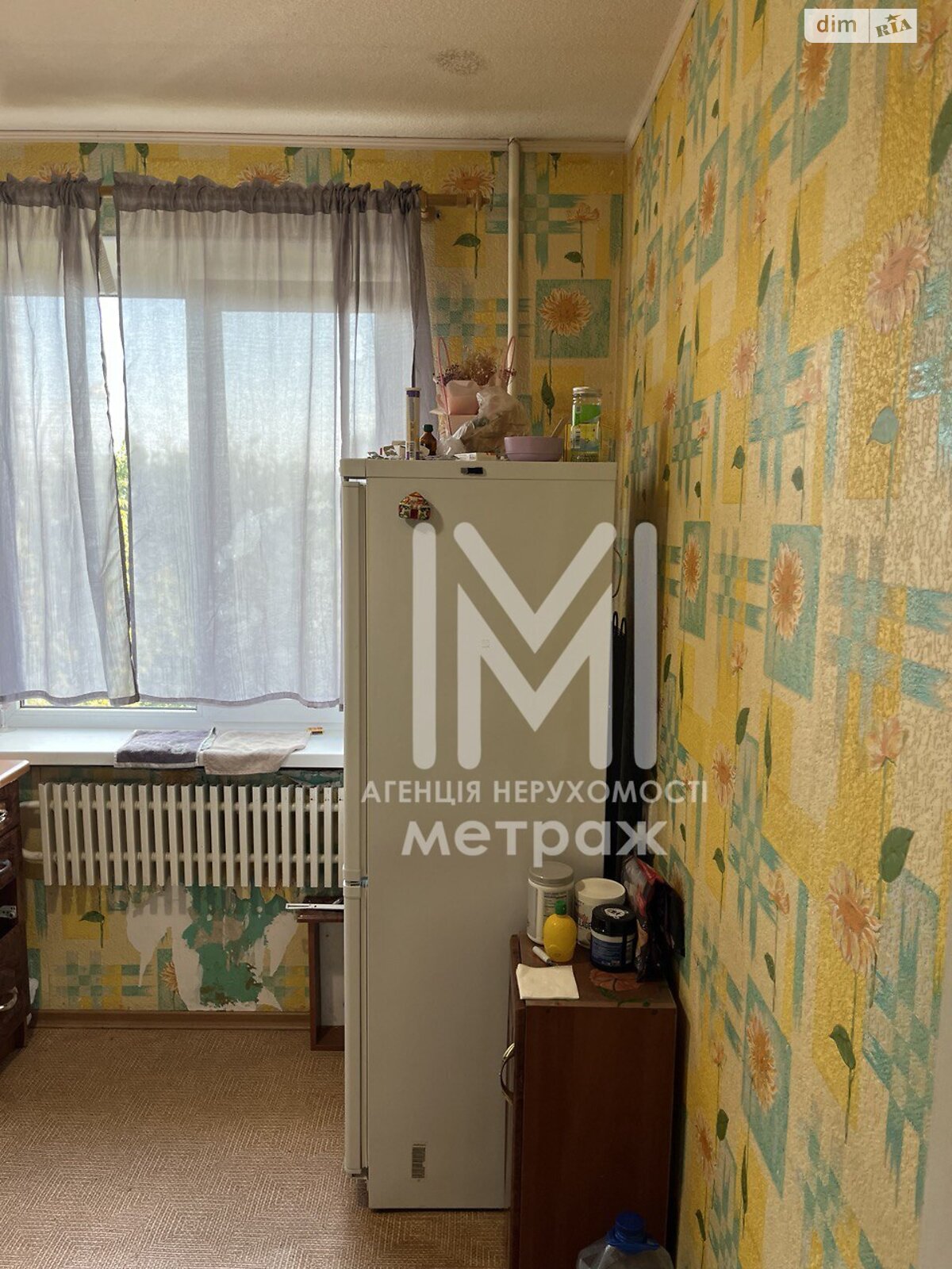 Продаж однокімнатної квартири в Харкові, на просп. Ювілейний 34Д, район Салтівський фото 1