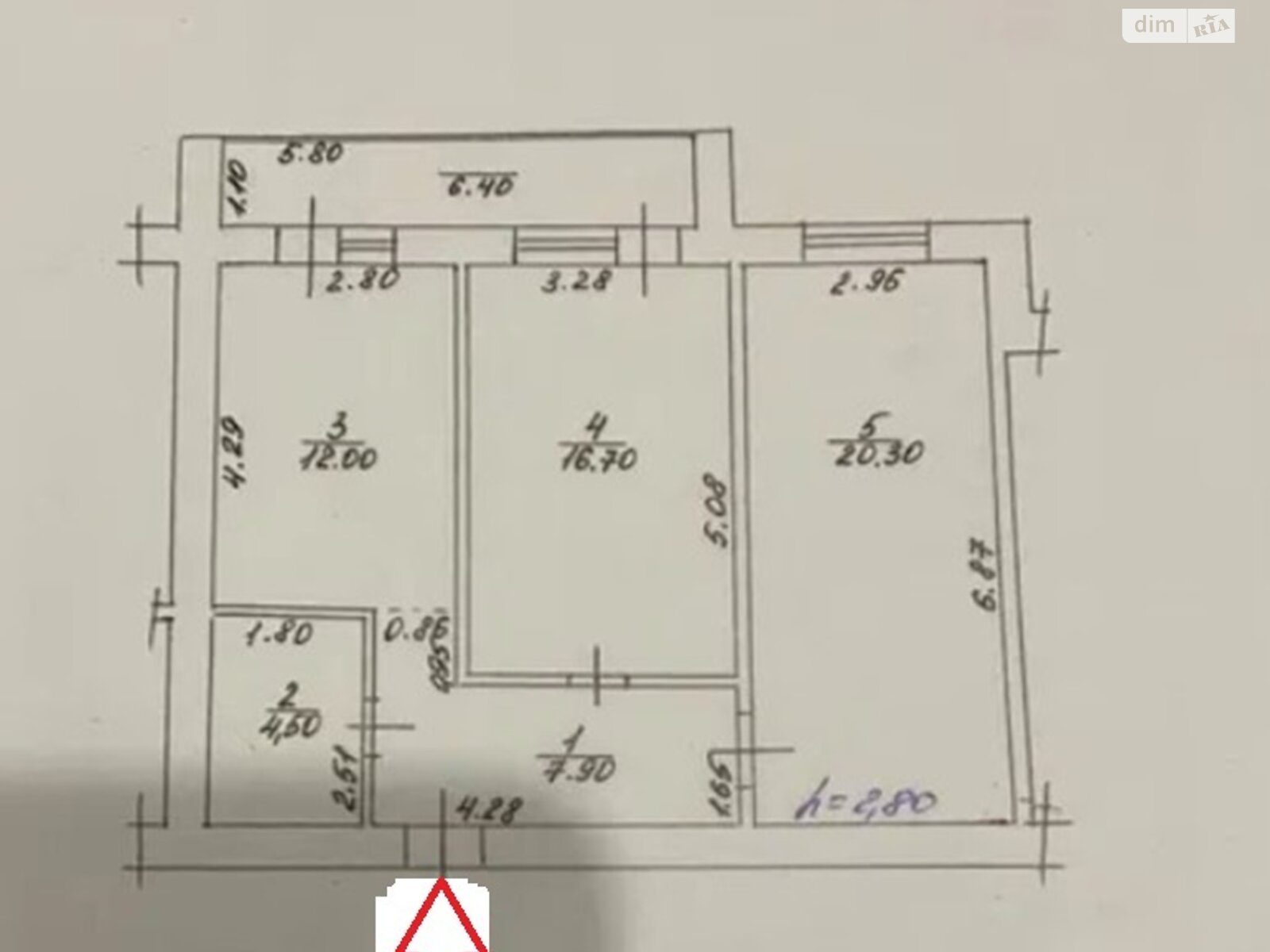 Продажа двухкомнатной квартиры в Харькове, на просп. Юбилейный, район Салтовский фото 1