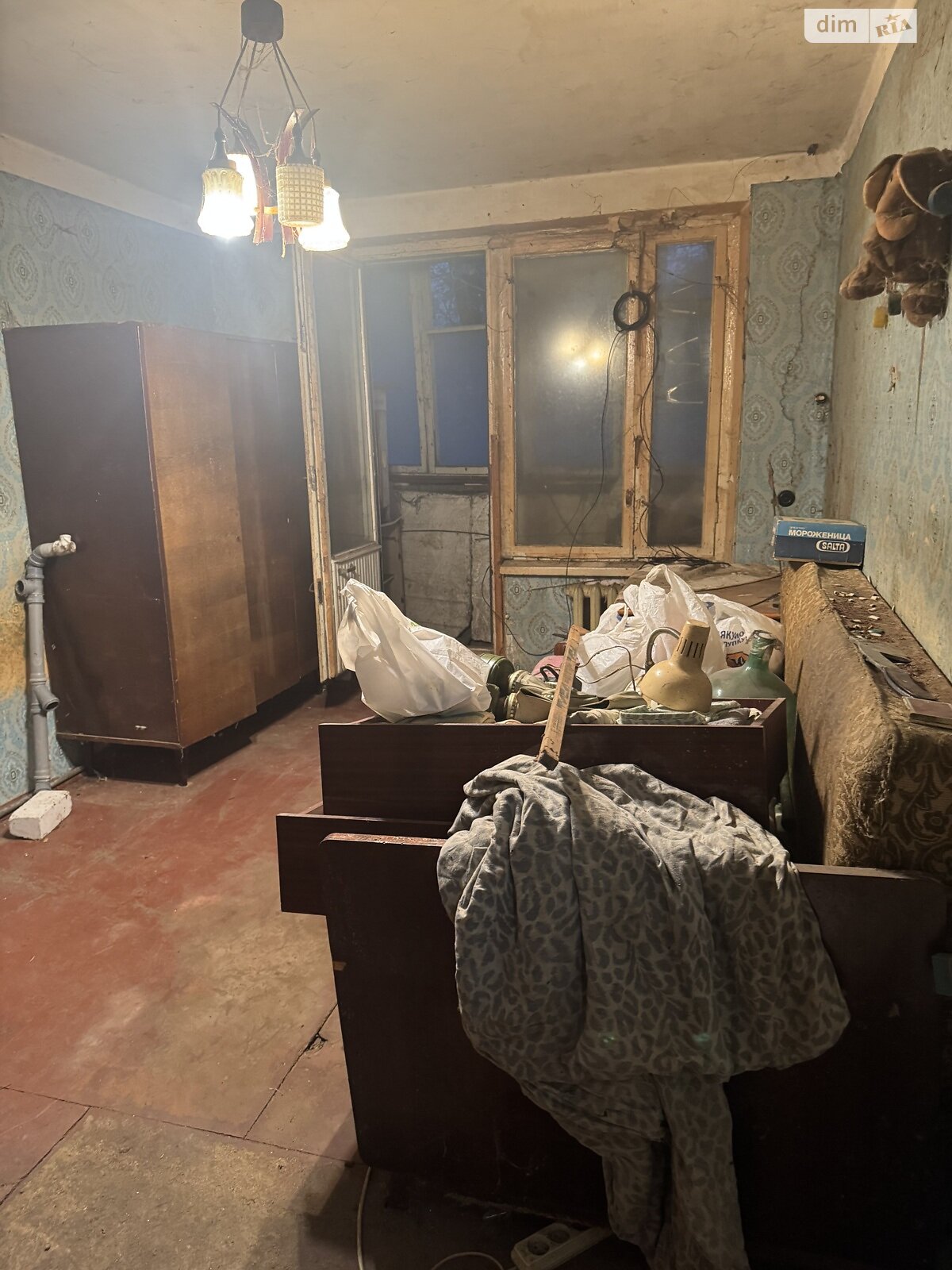 Продажа однокомнатной квартиры в Харькове, на просп. Юбилейный, район Салтовский фото 1 Продажа однокомнатной квартиры в Харькове, на просп. Юбилейный, район Салтовский фото 1
