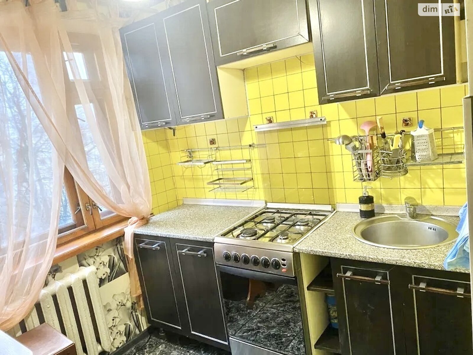 Продаж двокімнатної квартири в Харкові, на просп. Ювілейний 51Г, район Салтівський фото 1 Продаж двокімнатної квартири в Харкові, на просп. Ювілейний 51Г, район Салтівський фото 1