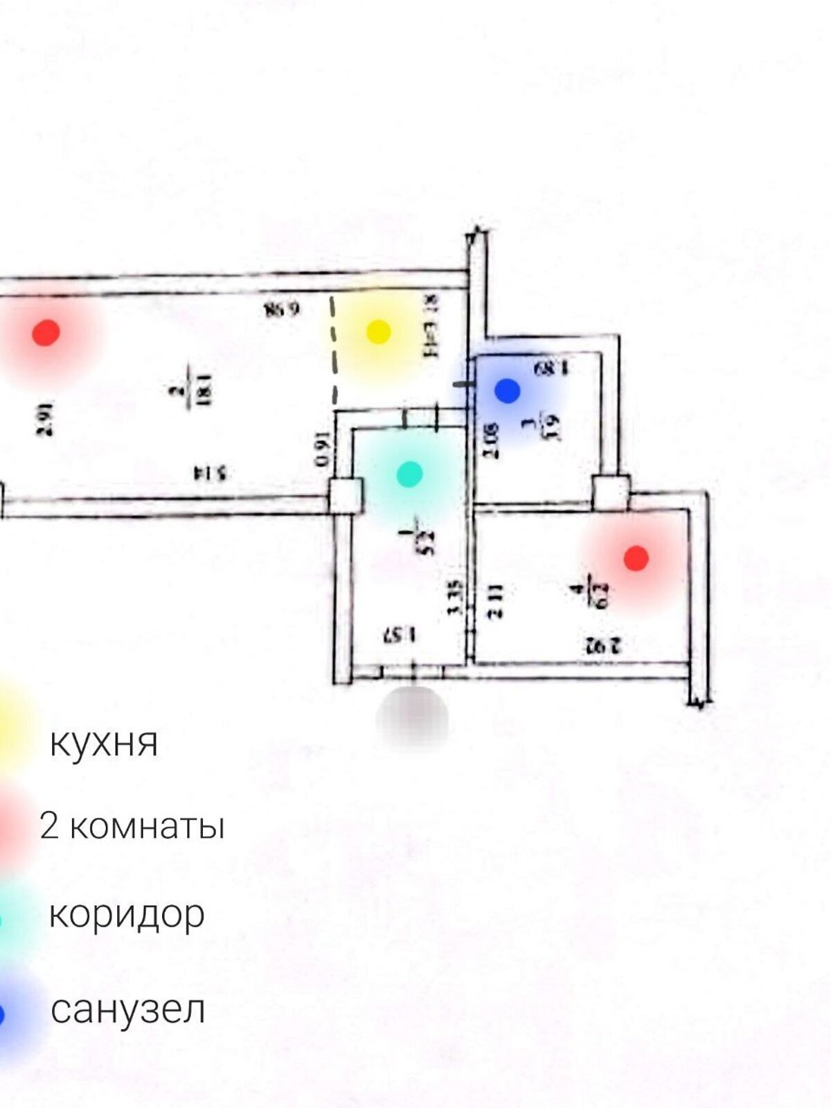 Продаж однокімнатної квартири в Харкові, на просп. Ювілейний 61Д, район Салтівський фото 1 Продаж однокімнатної квартири в Харкові, на просп. Ювілейний 61Д, район Салтівський фото 1