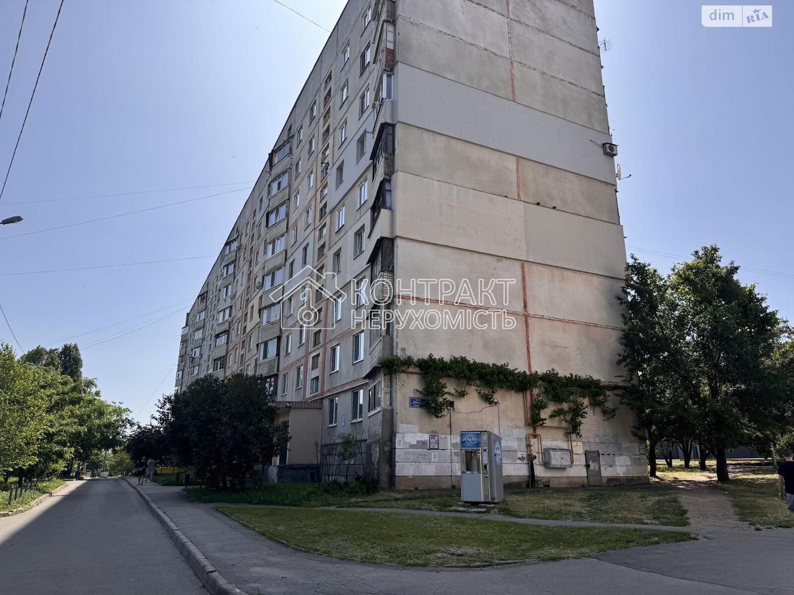 Продаж двокімнатної квартири в Харкові, на просп. Ювілейний 63А, район Салтівський фото 1 Продаж двокімнатної квартири в Харкові, на просп. Ювілейний 63А, район Салтівський фото 1
