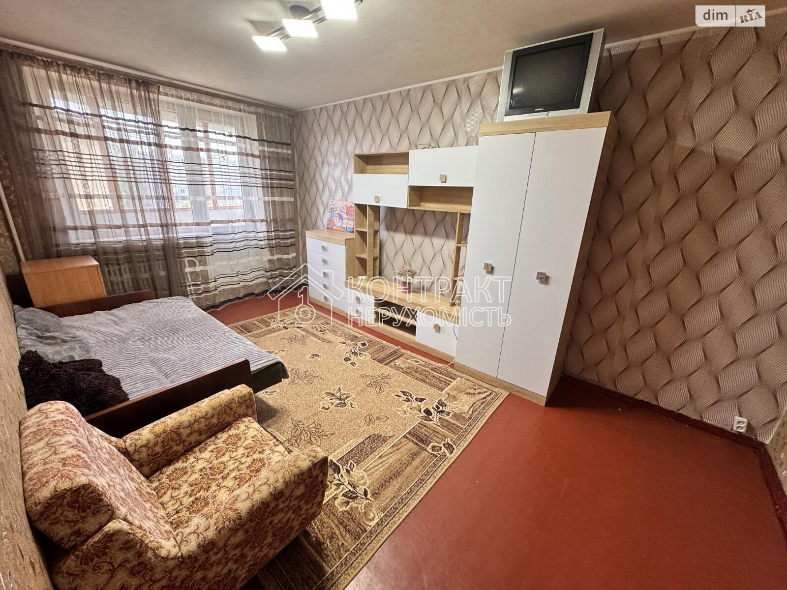 Продаж двокімнатної квартири в Харкові, на просп. Ювілейний 63А, район Салтівський фото 1 Продаж двокімнатної квартири в Харкові, на просп. Ювілейний 63А, район Салтівський фото 1