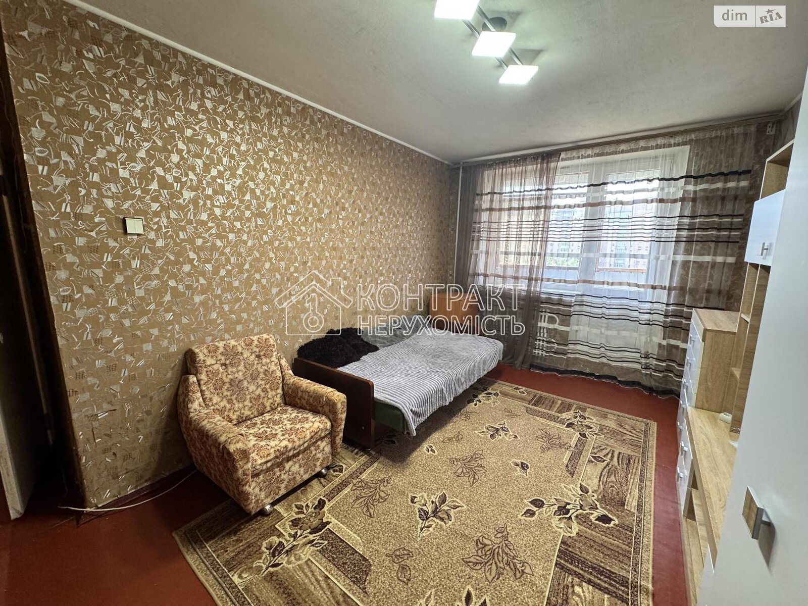 Продаж двокімнатної квартири в Харкові, на просп. Ювілейний 63А, район Салтівський фото 1 Продаж двокімнатної квартири в Харкові, на просп. Ювілейний 63А, район Салтівський фото 1