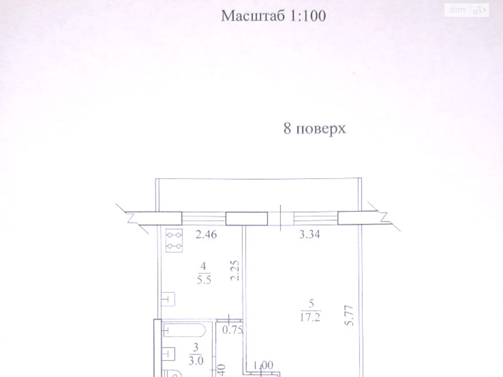 Продажа однокомнатной квартиры в Харькове, на просп. Юбилейный 61А, район Салтовский фото 1 Продажа однокомнатной квартиры в Харькове, на просп. Юбилейный 61А, район Салтовский фото 1