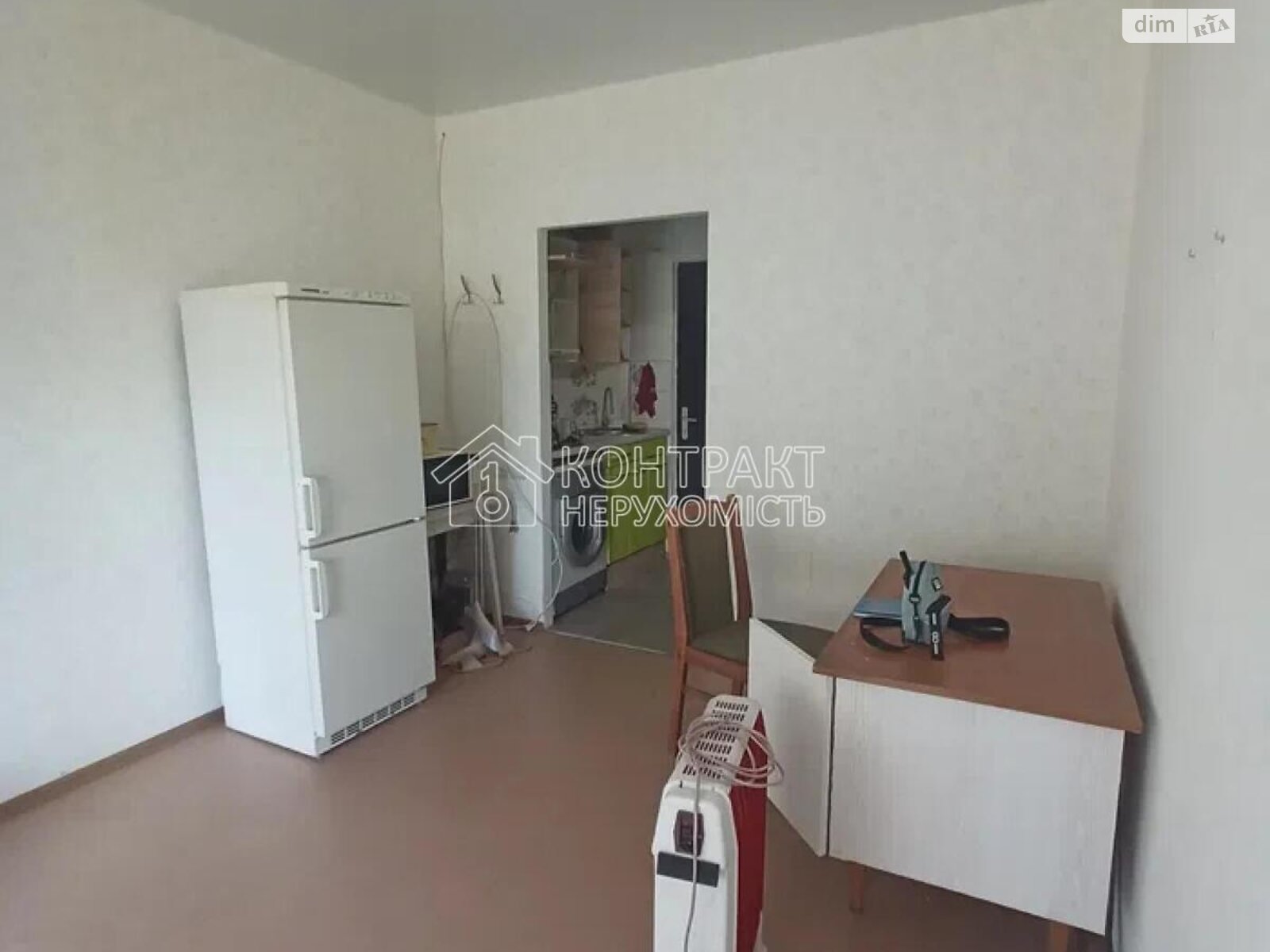 Продаж однокімнатної квартири в Харкові, на вул. Зубенка Владислава 35А, район Салтівський фото 1 Продаж однокімнатної квартири в Харкові, на вул. Зубенка Владислава 35А, район Салтівський фото 1
