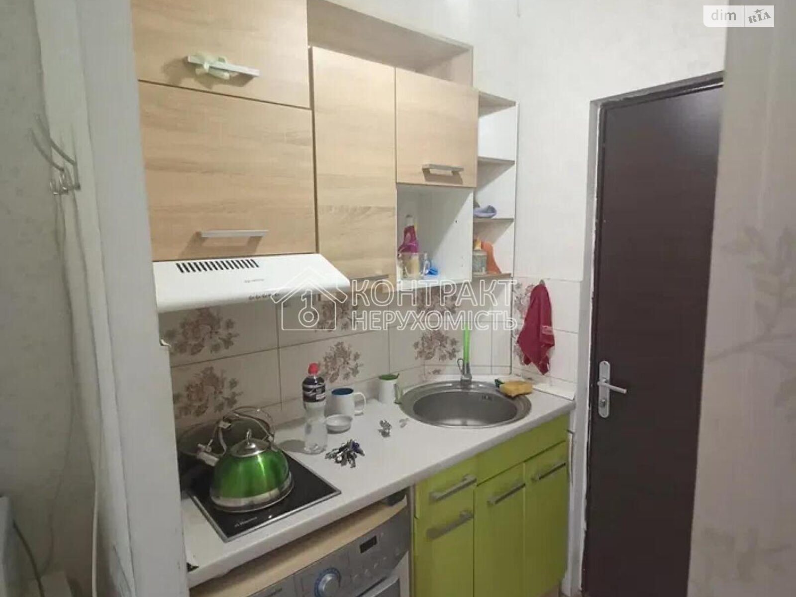 Продаж однокімнатної квартири в Харкові, на вул. Зубенка Владислава 35А, район Салтівський фото 1 Продаж однокімнатної квартири в Харкові, на вул. Зубенка Владислава 35А, район Салтівський фото 1