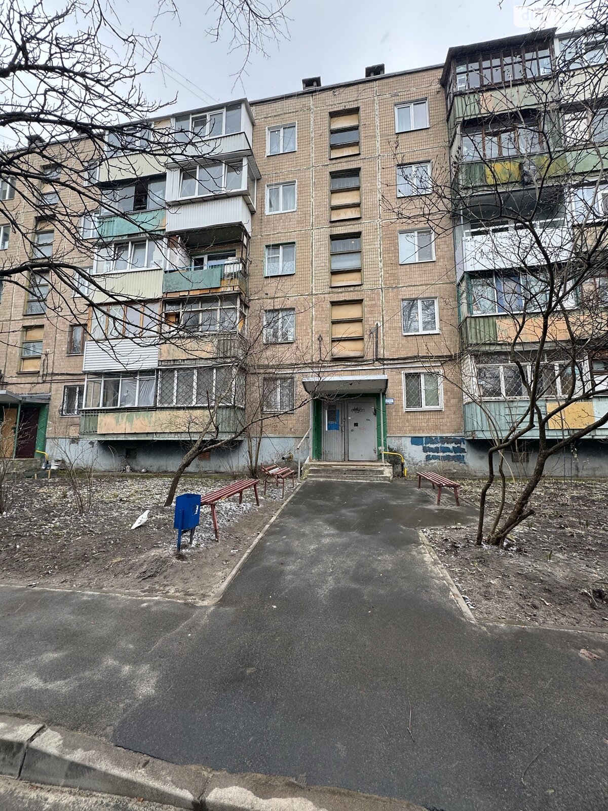 Продажа однокомнатной квартиры в Харькове, на ул. Зубенко Владислава 40А, район Салтовский фото 1 Продажа однокомнатной квартиры в Харькове, на ул. Зубенко Владислава 40А, район Салтовский фото 1
