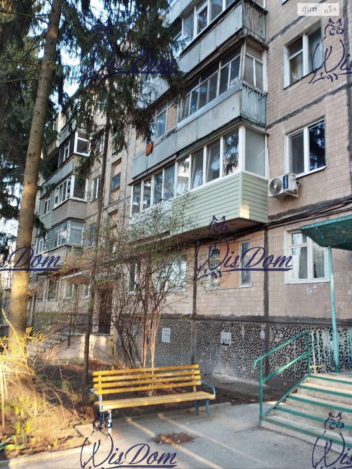 Продаж двокімнатної квартири в Харкові, на вул. Зубенка Владислава 52, район Салтівський фото 1 Продаж двокімнатної квартири в Харкові, на вул. Зубенка Владислава 52, район Салтівський фото 1
