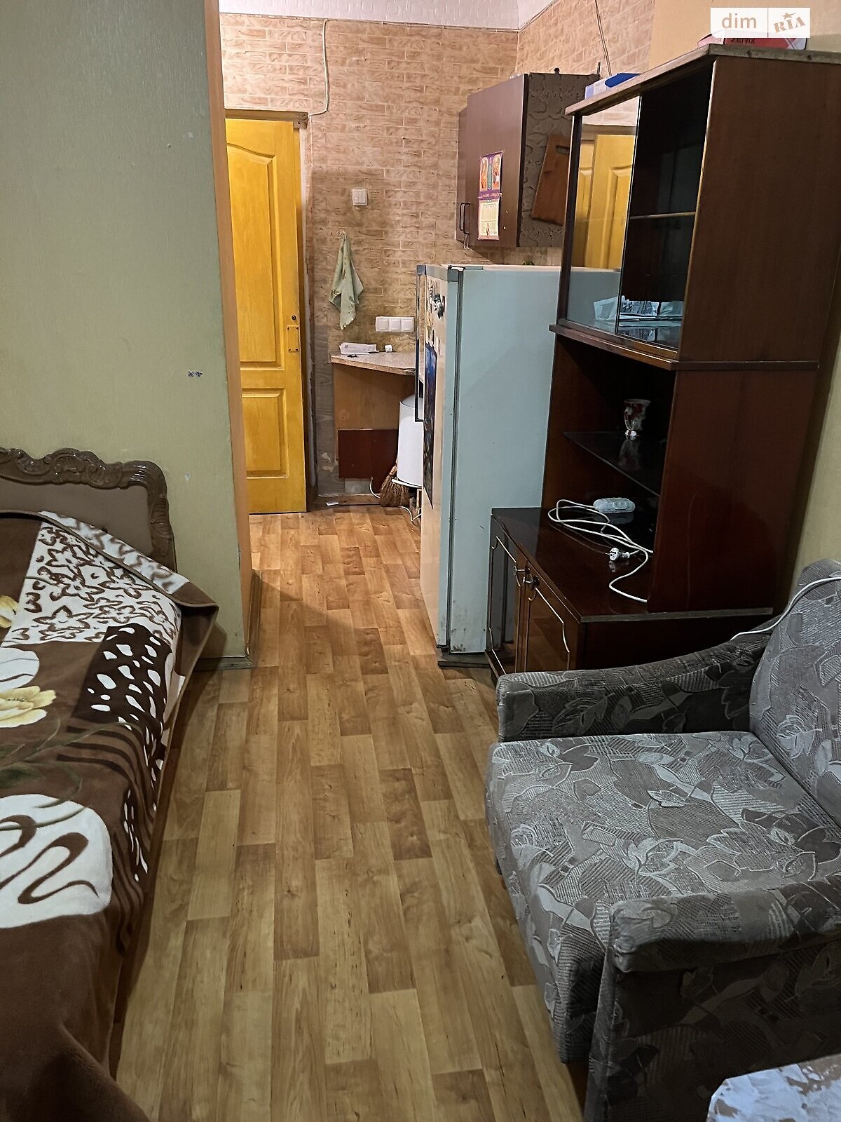 Продаж однокімнатної квартири в Харкові, на вул. Зубенка Владислава 35Б, район Салтівський фото 1 Продаж однокімнатної квартири в Харкові, на вул. Зубенка Владислава 35Б, район Салтівський фото 1