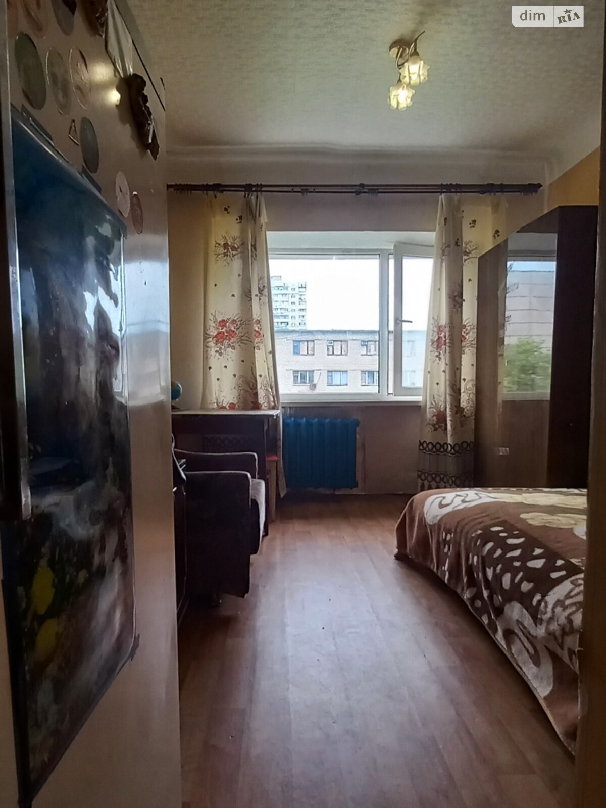 Продаж однокімнатної квартири в Харкові, на вул. Зубенка Владислава 35Б, район Салтівський фото 1 Продаж однокімнатної квартири в Харкові, на вул. Зубенка Владислава 35Б, район Салтівський фото 1