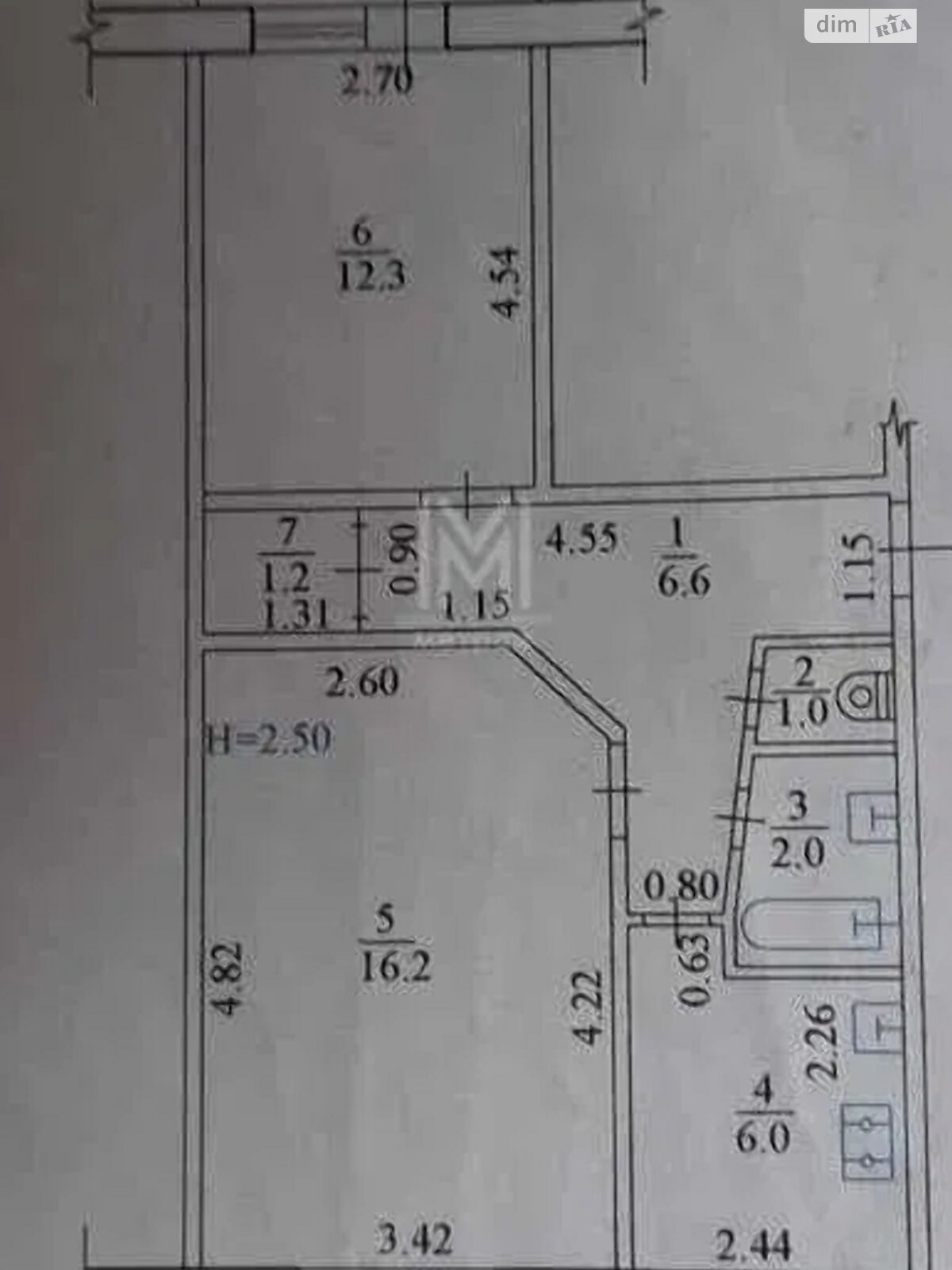 Продажа двухкомнатной квартиры в Харькове, на ул. Зубенко Владислава 68, район Салтовский фото 1 Продажа двухкомнатной квартиры в Харькове, на ул. Зубенко Владислава 68, район Салтовский фото 1