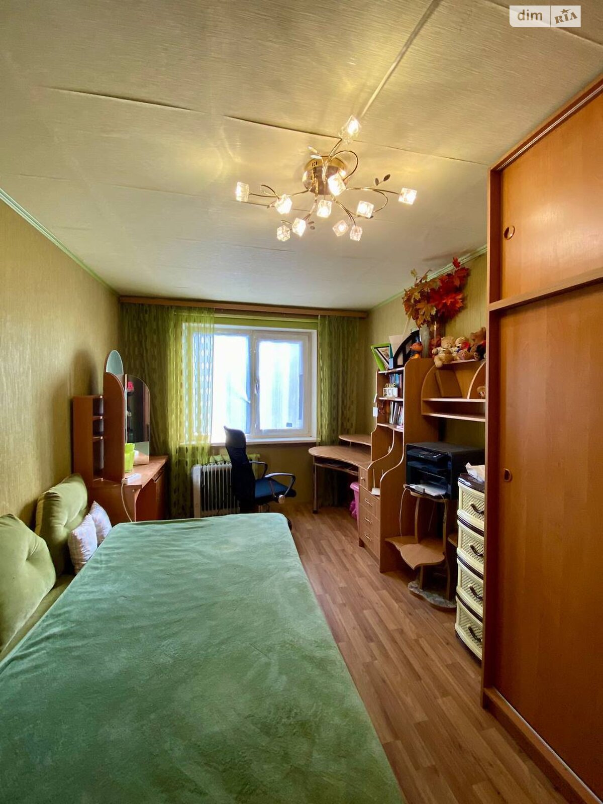 Продажа трехкомнатной квартиры в Харькове, на ул. Зубенко Владислава 68, район Салтовский фото 1