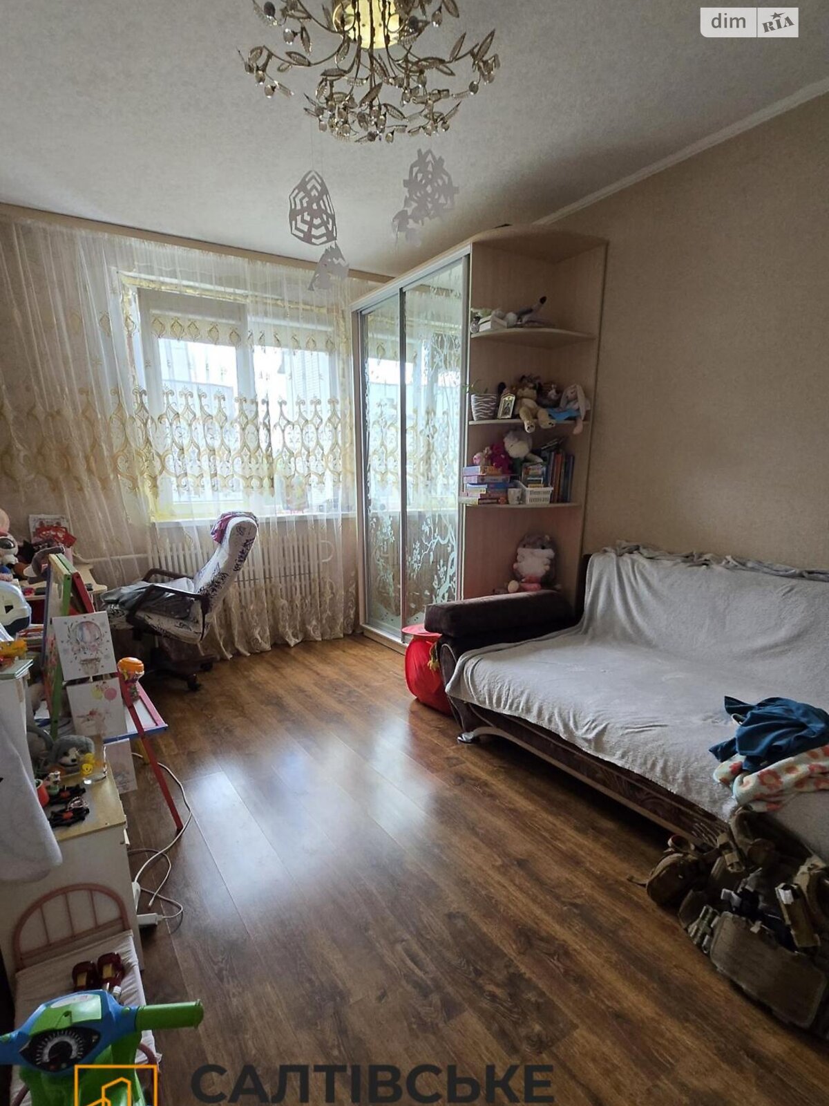 Продажа трехкомнатной квартиры в Харькове, на ул. Соборности Украины 269, район Северная Салтовка фото 1 Продажа трехкомнатной квартиры в Харькове, на ул. Соборности Украины 269, район Северная Салтовка фото 1