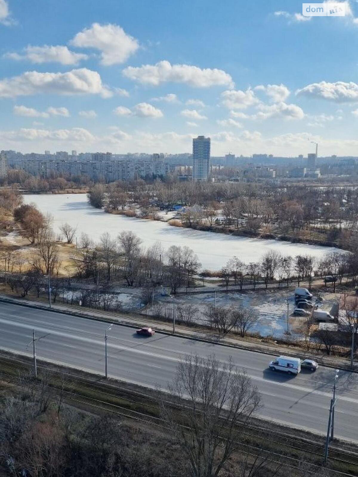 Продаж двокімнатної квартири в Харкові, на вул. Нескорених 1, район Північна Салтівка фото 1