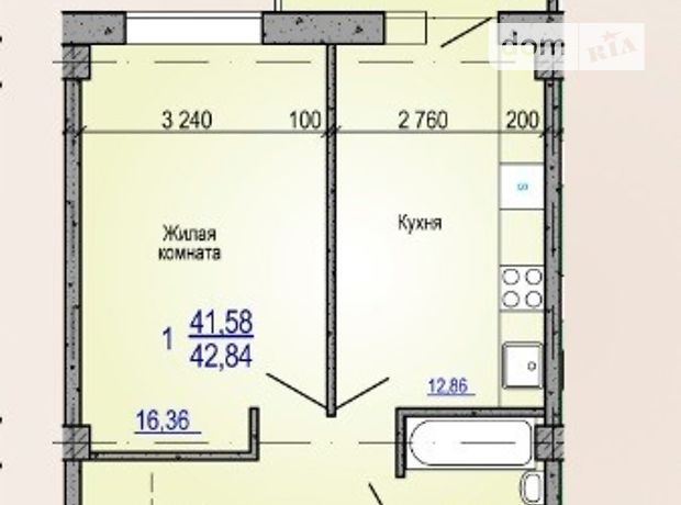 Продажа однокомнатной квартиры в Харькове, на ул. Гвардейцев-Широнинцев район Северная Салтовка фото 1 Продажа однокомнатной квартиры в Харькове, на ул. Гвардейцев-Широнинцев район Северная Салтовка фото 1