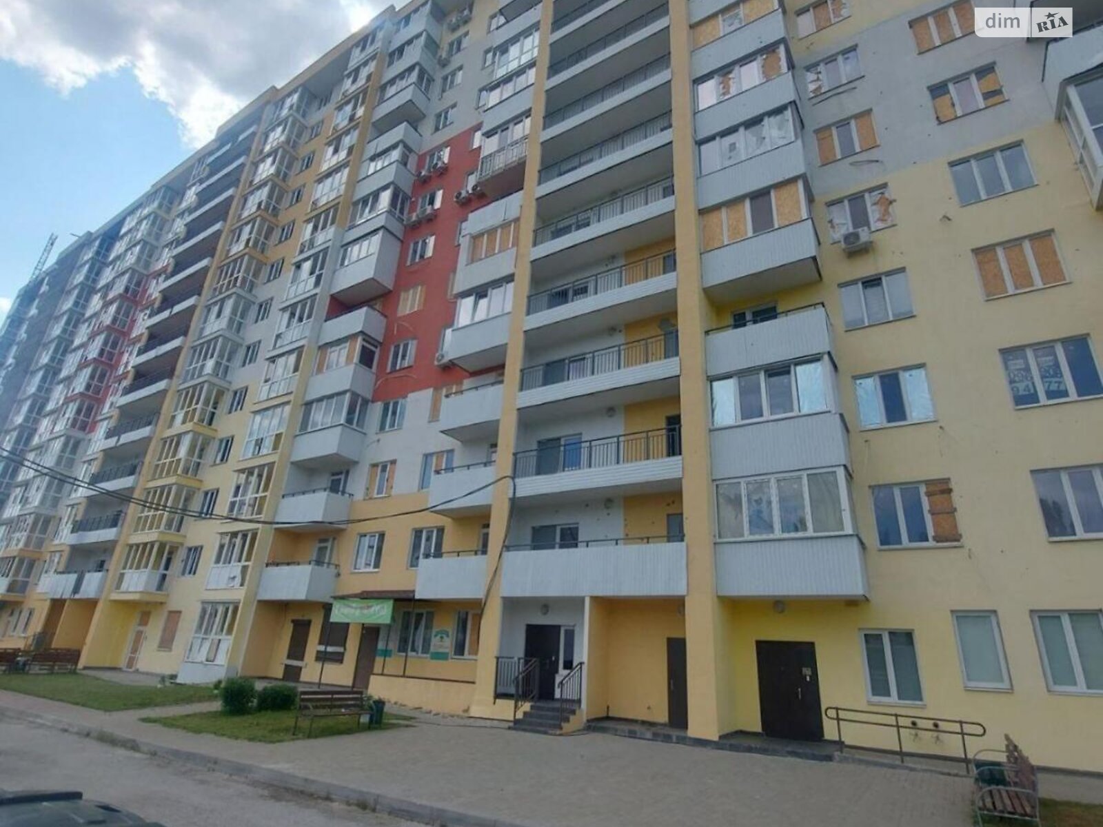 Продаж трикімнатної квартири в Харкові, на вул. Гвардійців-Широнінців 72В, район Північна Салтівка фото 1 Продаж трикімнатної квартири в Харкові, на вул. Гвардійців-Широнінців 72В, район Північна Салтівка фото 1