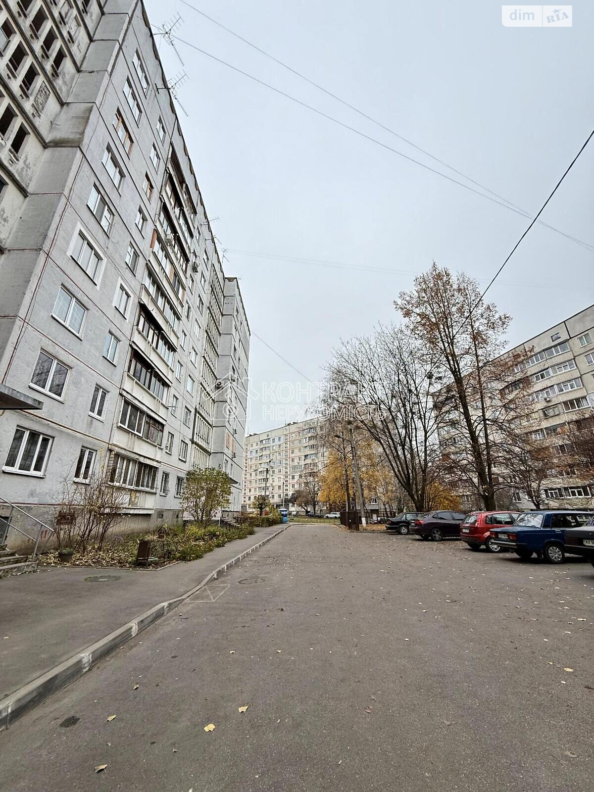 Продаж трикімнатної квартири в Харкові, на вул. Гвардійців-Широнінців 94, район Північна Салтівка фото 1