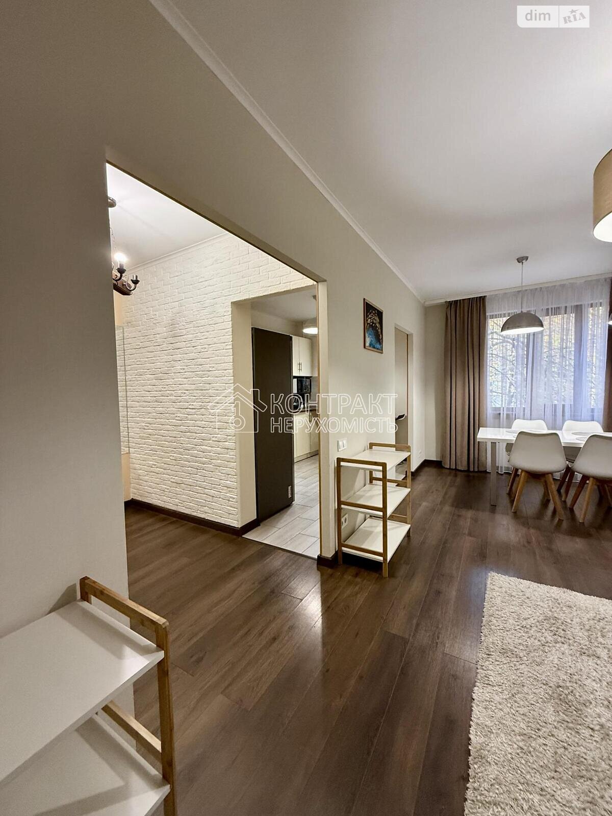 Продаж трикімнатної квартири в Харкові, на вул. Гвардійців-Широнінців 94, район Північна Салтівка фото 1