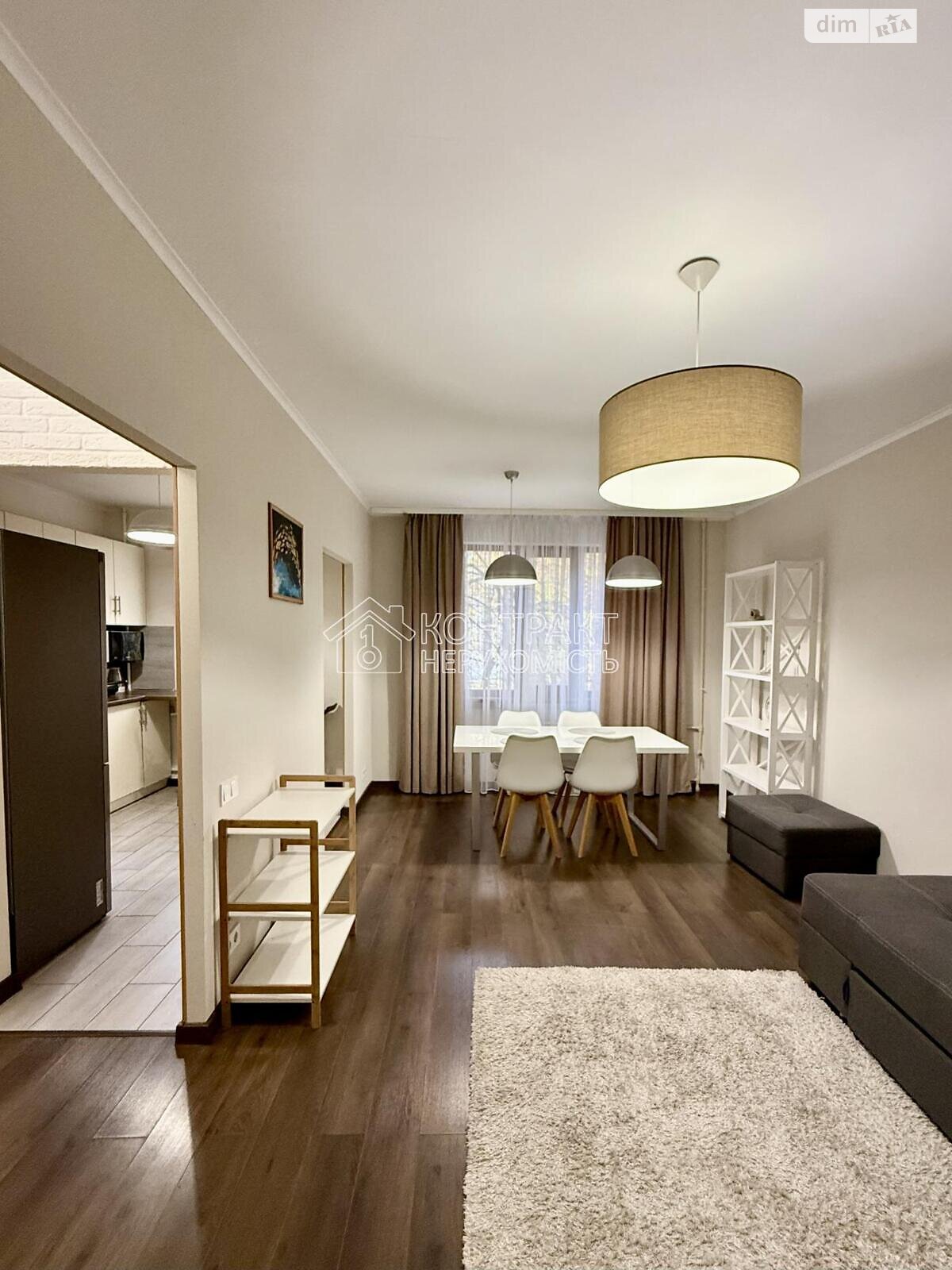 Продаж трикімнатної квартири в Харкові, на вул. Гвардійців-Широнінців 94, район Північна Салтівка фото 1