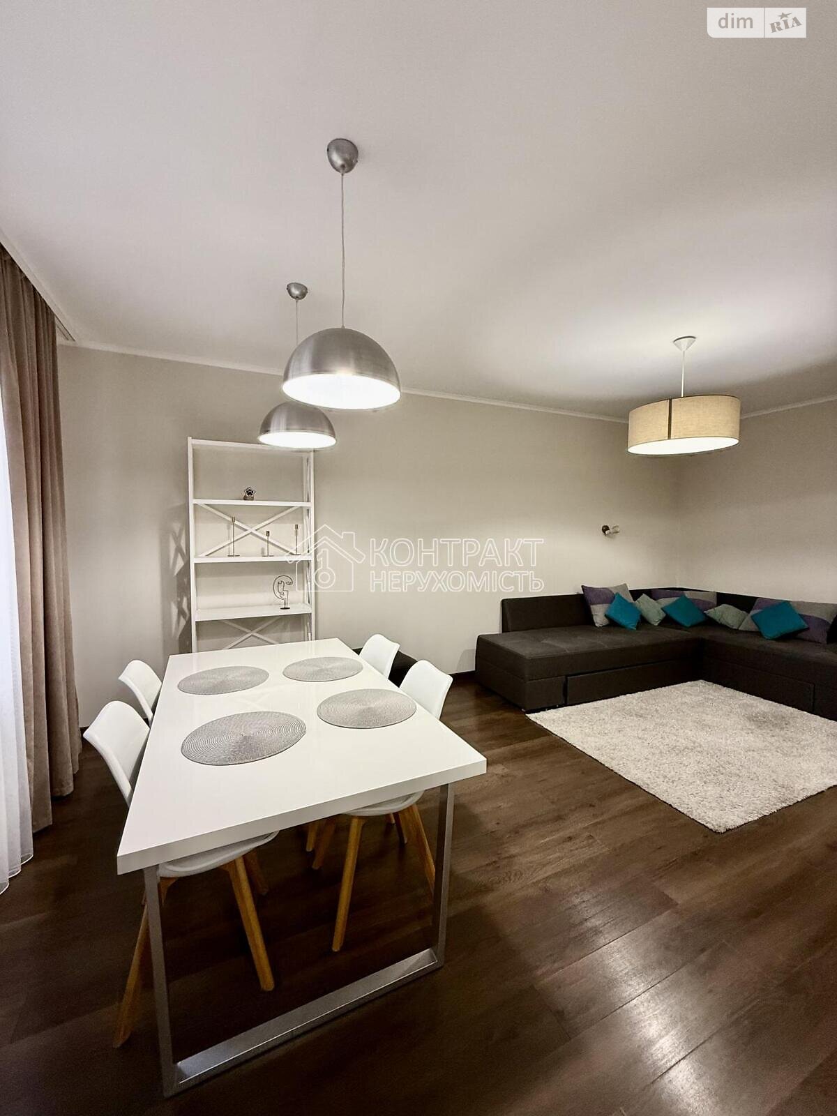 Продаж трикімнатної квартири в Харкові, на вул. Гвардійців-Широнінців 94, район Північна Салтівка фото 1