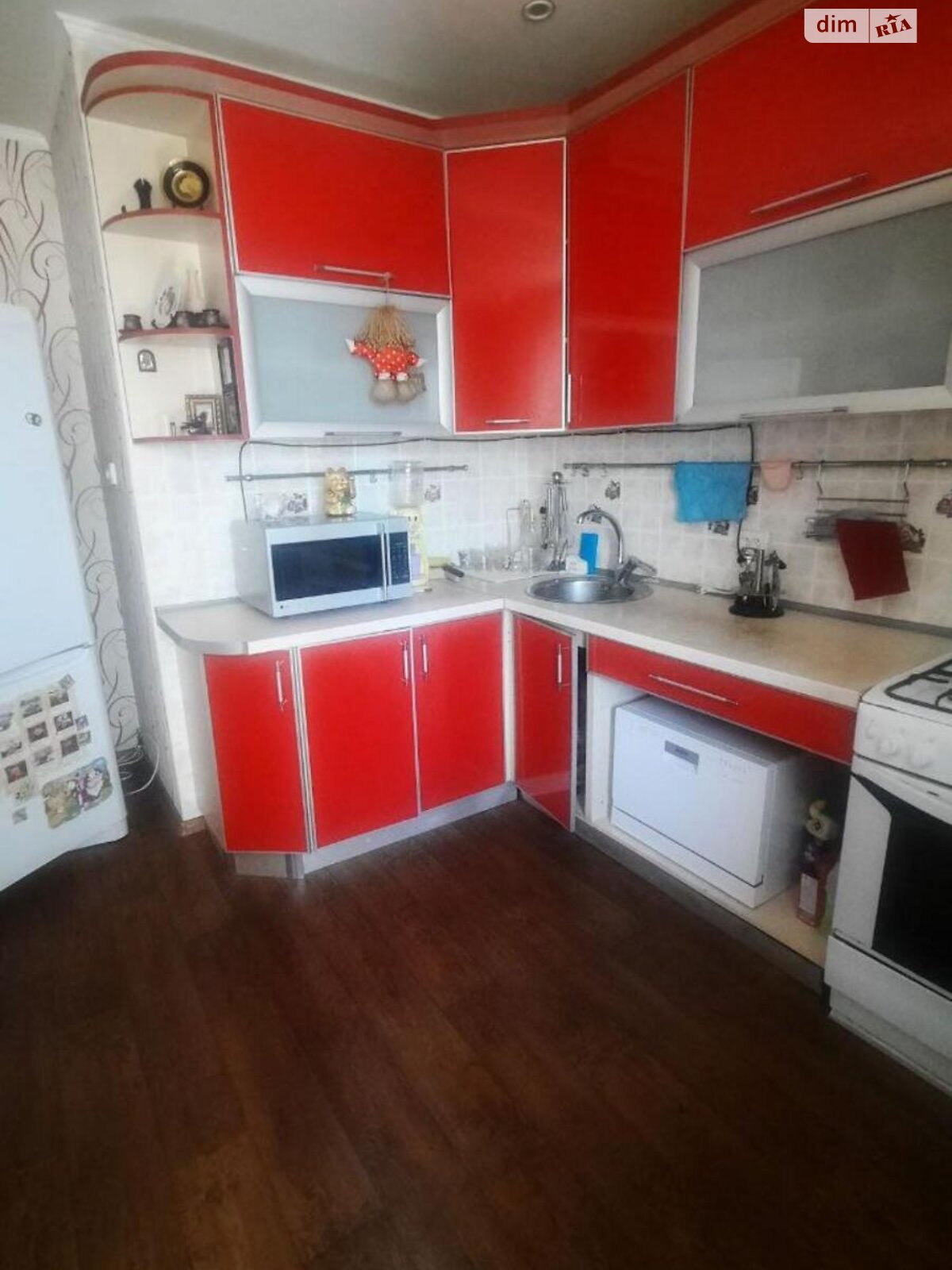 Продаж двокімнатної квартири в Харкові, на вул. Кричевського 33, район Північна Салтівка фото 1 Продаж двокімнатної квартири в Харкові, на вул. Кричевського 33, район Північна Салтівка фото 1