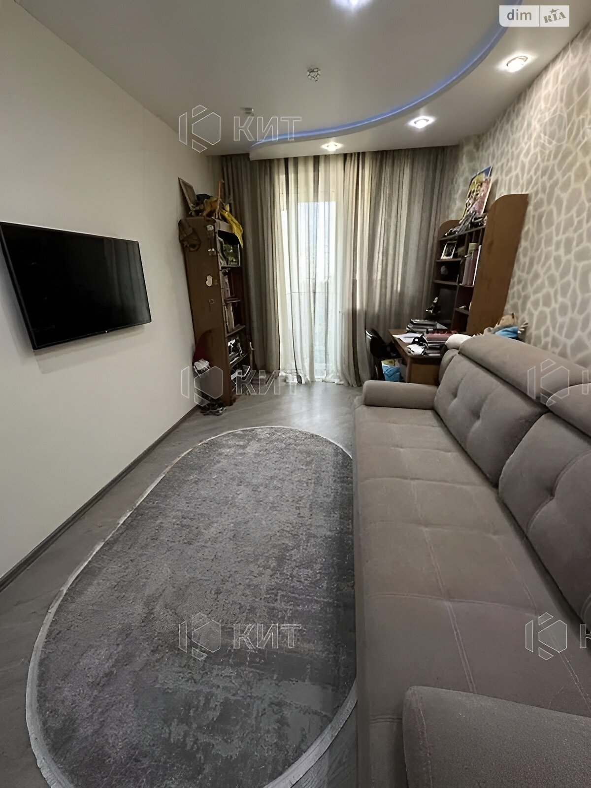 Продаж трикімнатної квартири в Харкові, на вул. Метробудівників 29, район Північна Салтівка фото 1 Продаж трикімнатної квартири в Харкові, на вул. Метробудівників 29, район Північна Салтівка фото 1