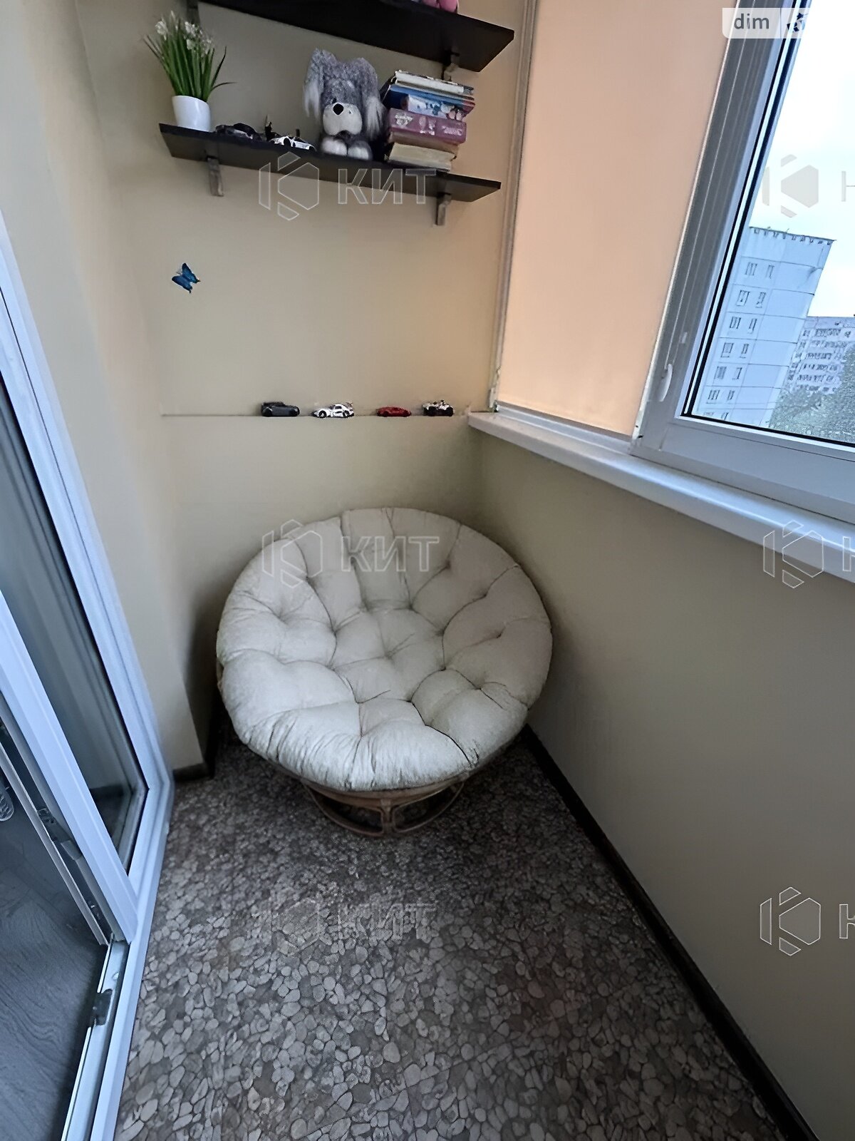 Продаж трикімнатної квартири в Харкові, на вул. Метробудівників 29, район Північна Салтівка фото 1 Продаж трикімнатної квартири в Харкові, на вул. Метробудівників 29, район Північна Салтівка фото 1