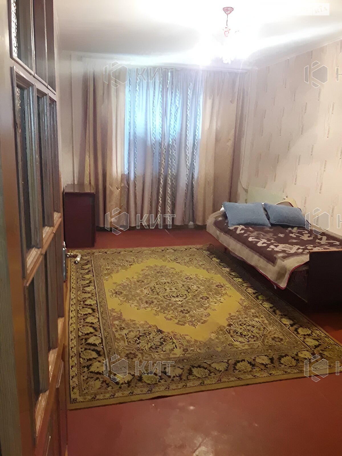 Продаж трикімнатної квартири в Харкові, на вул. Метробудівників 22, район Північна Салтівка фото 1 Продаж трикімнатної квартири в Харкові, на вул. Метробудівників 22, район Північна Салтівка фото 1