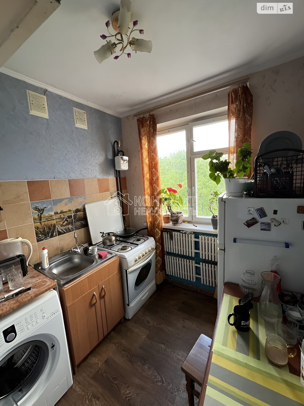 Продажа двухкомнатной квартиры в Харькове, на ул. Познанская, район Салтовка фото 1 Продажа двухкомнатной квартиры в Харькове, на ул. Познанская, район Салтовка фото 1