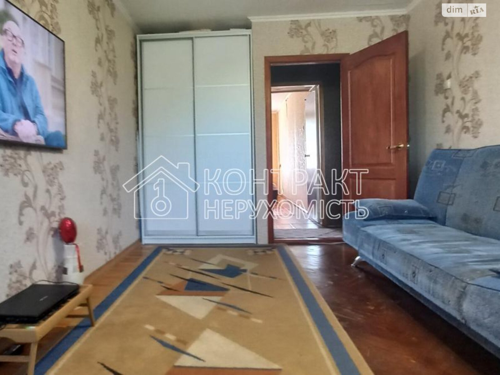 Продаж двокімнатної квартири в Харкові, на вул. Познанська, район Салтівка фото 1 Продаж двокімнатної квартири в Харкові, на вул. Познанська, район Салтівка фото 1