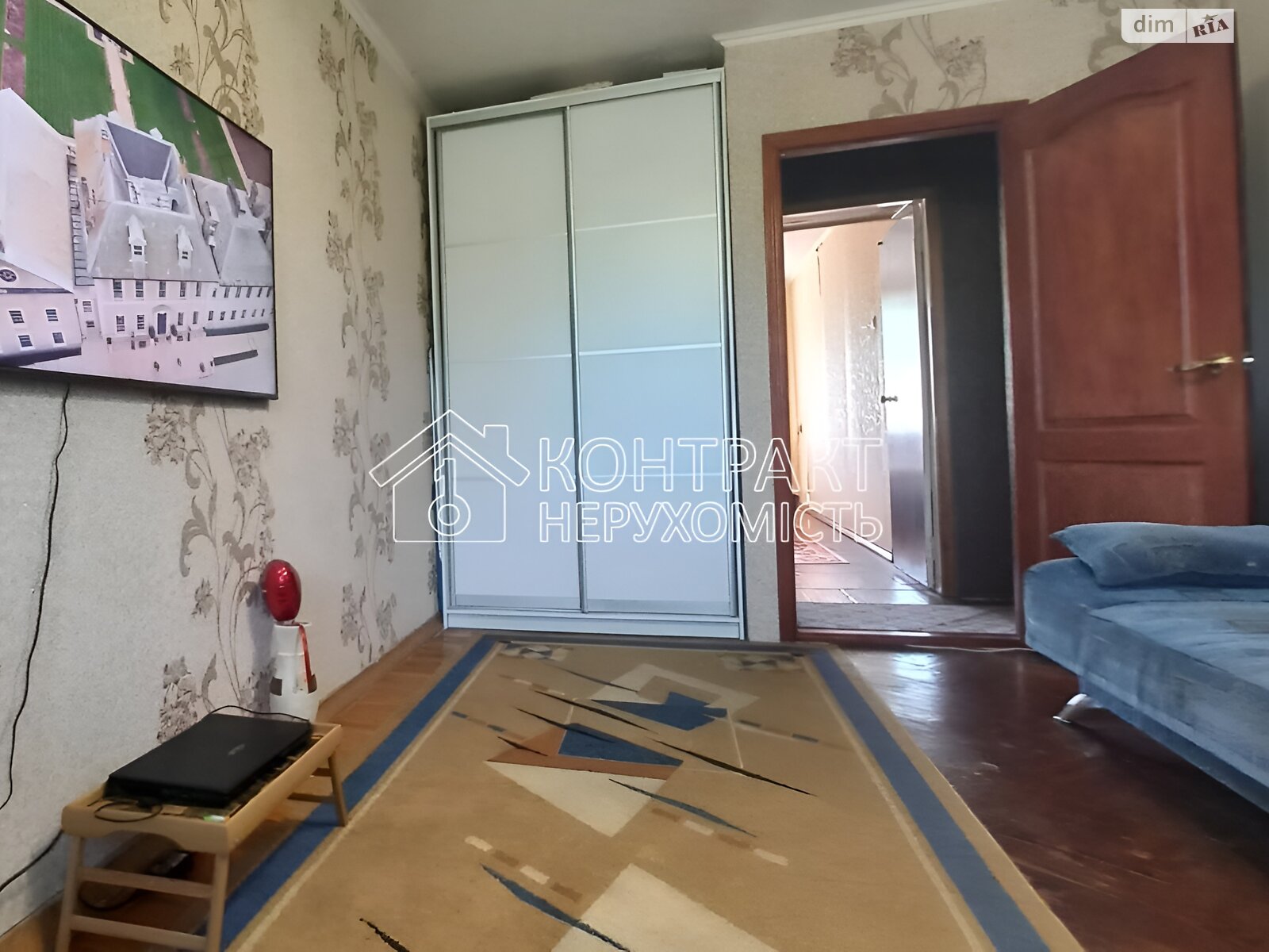 Продаж двокімнатної квартири в Харкові, на вул. Познанська, район Салтівка фото 1 Продаж двокімнатної квартири в Харкові, на вул. Познанська, район Салтівка фото 1